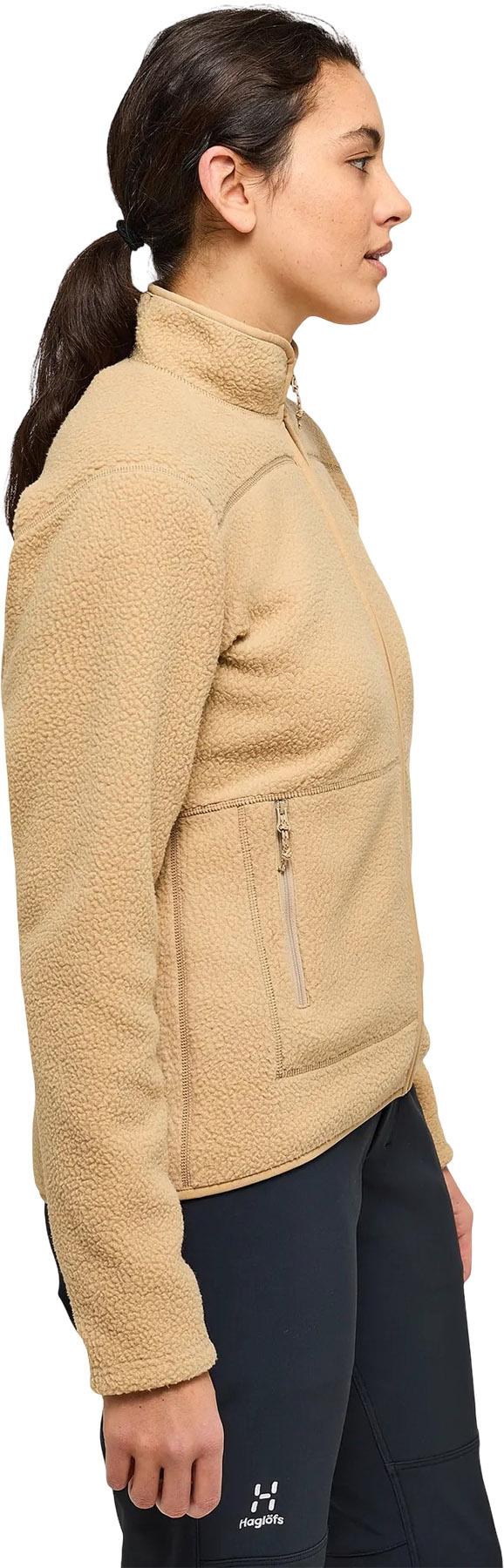 Product gallery image number 6 for product Mossa Pile Jacket - Women's