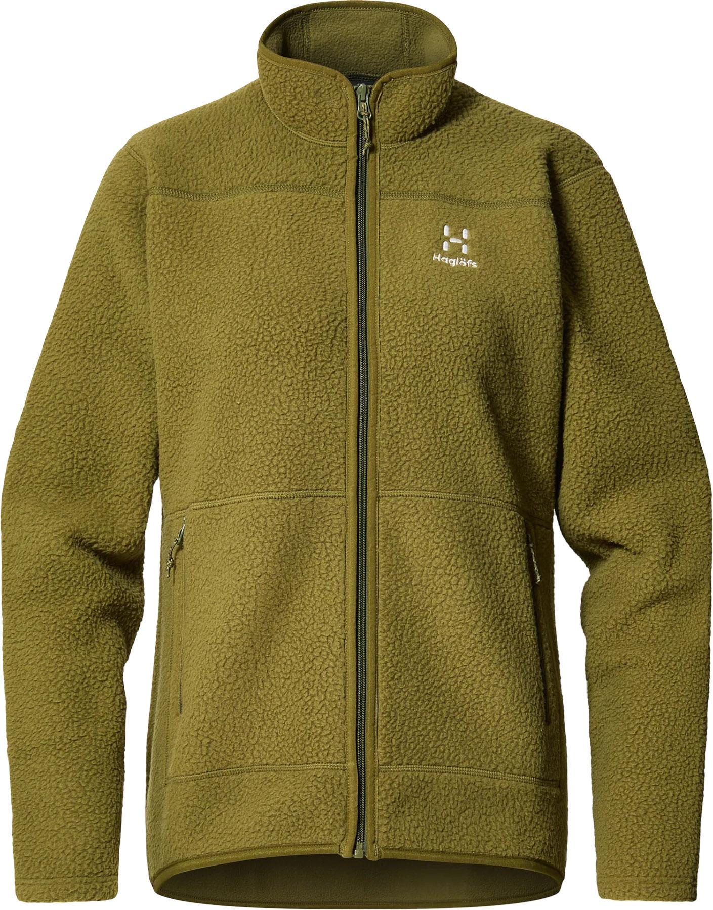 Image de produit pour Manteau en molleton à poils Mossa - Femme