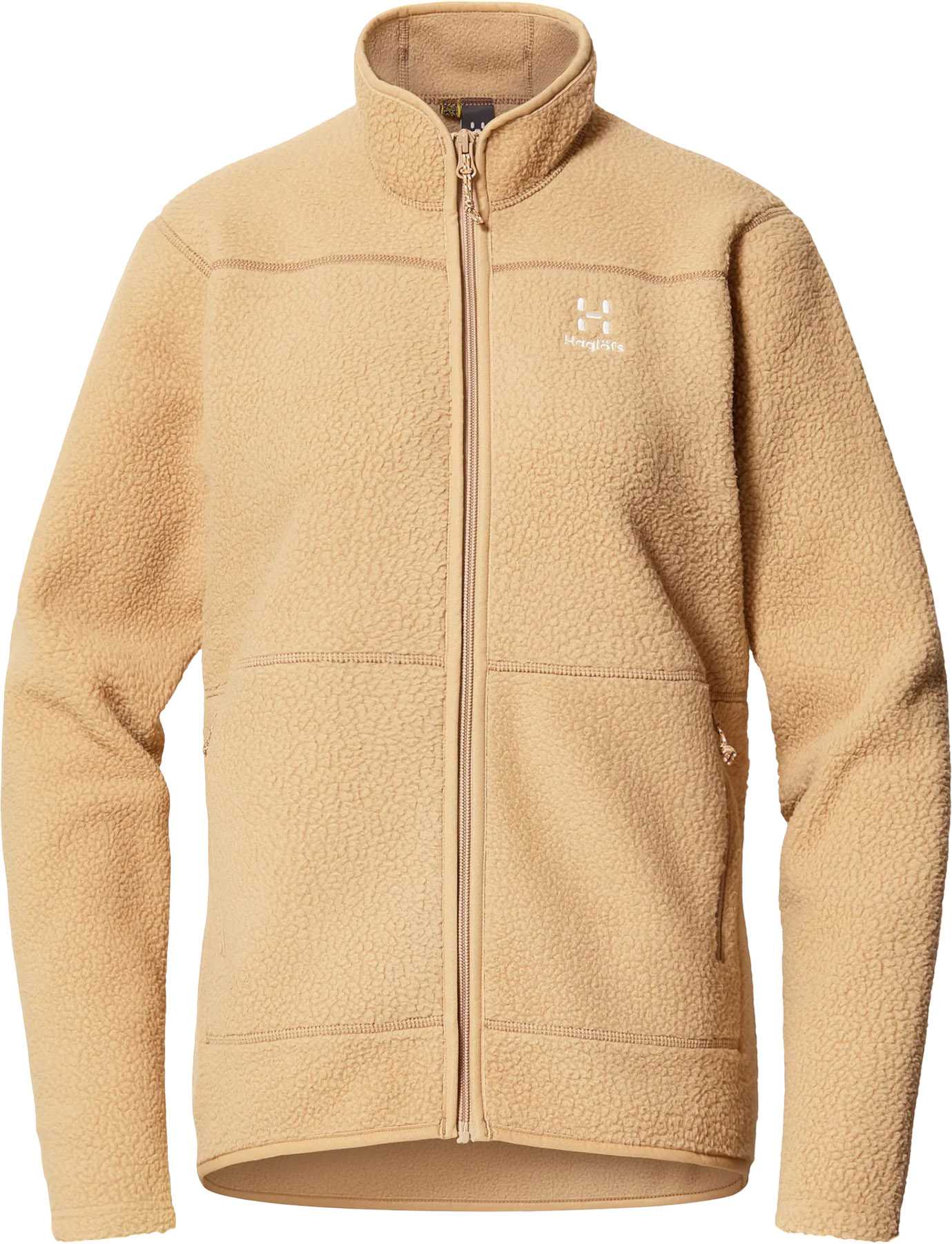 Image de produit pour Manteau en molleton à poils Mossa - Femme