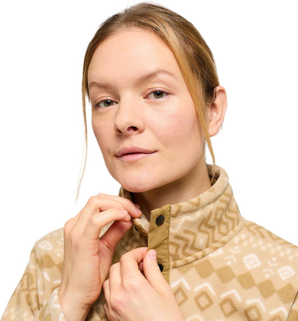 Numéro de l'image de la galerie de produits 4 pour le produit Manteau à capuchon mi-long Mora - Femme
