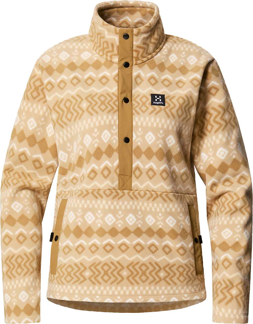 Image de produit pour Manteau à capuchon mi-long Mora - Femme