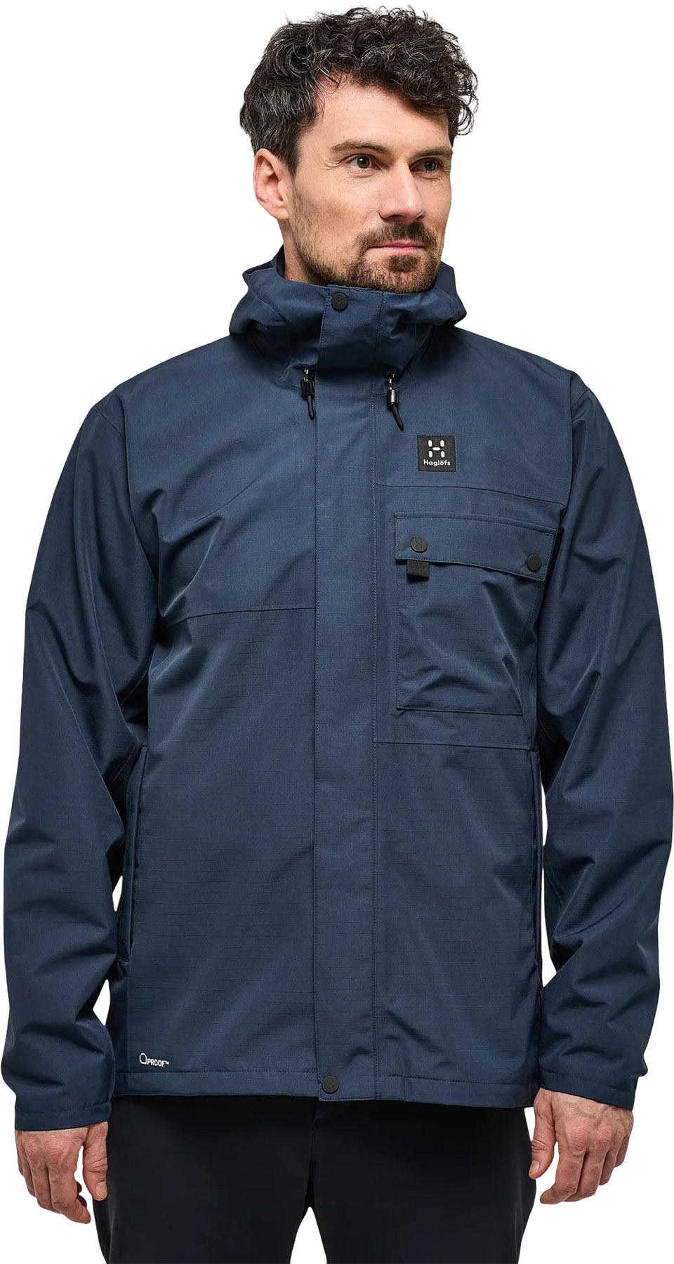 Product gallery image number 3 for product Porfyr Proof Jacket - Men's