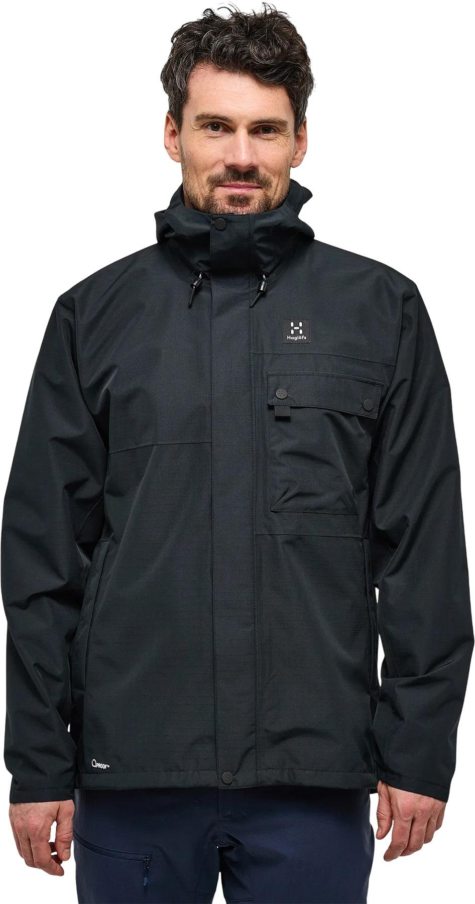 Product gallery image number 3 for product Porfyr Proof Jacket - Men's