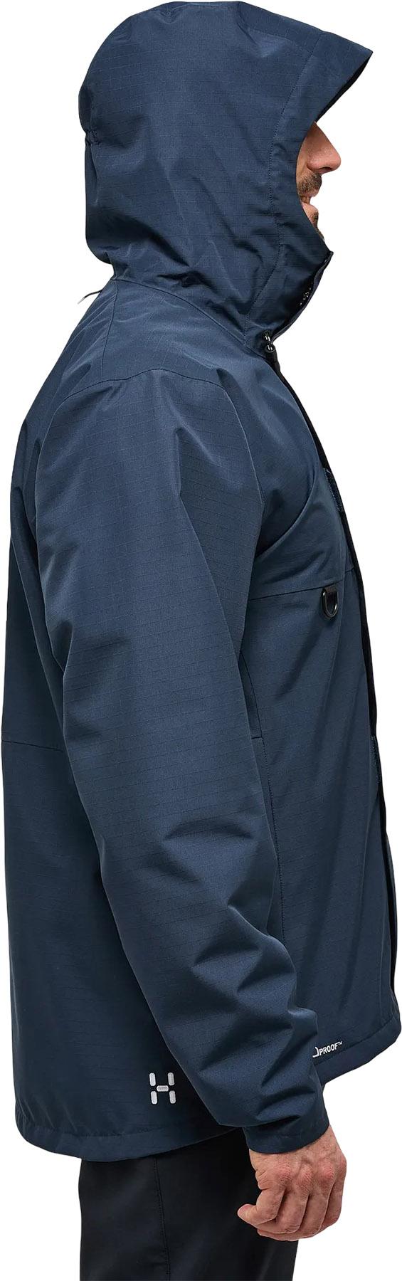 Product gallery image number 4 for product Porfyr Proof Jacket - Men's