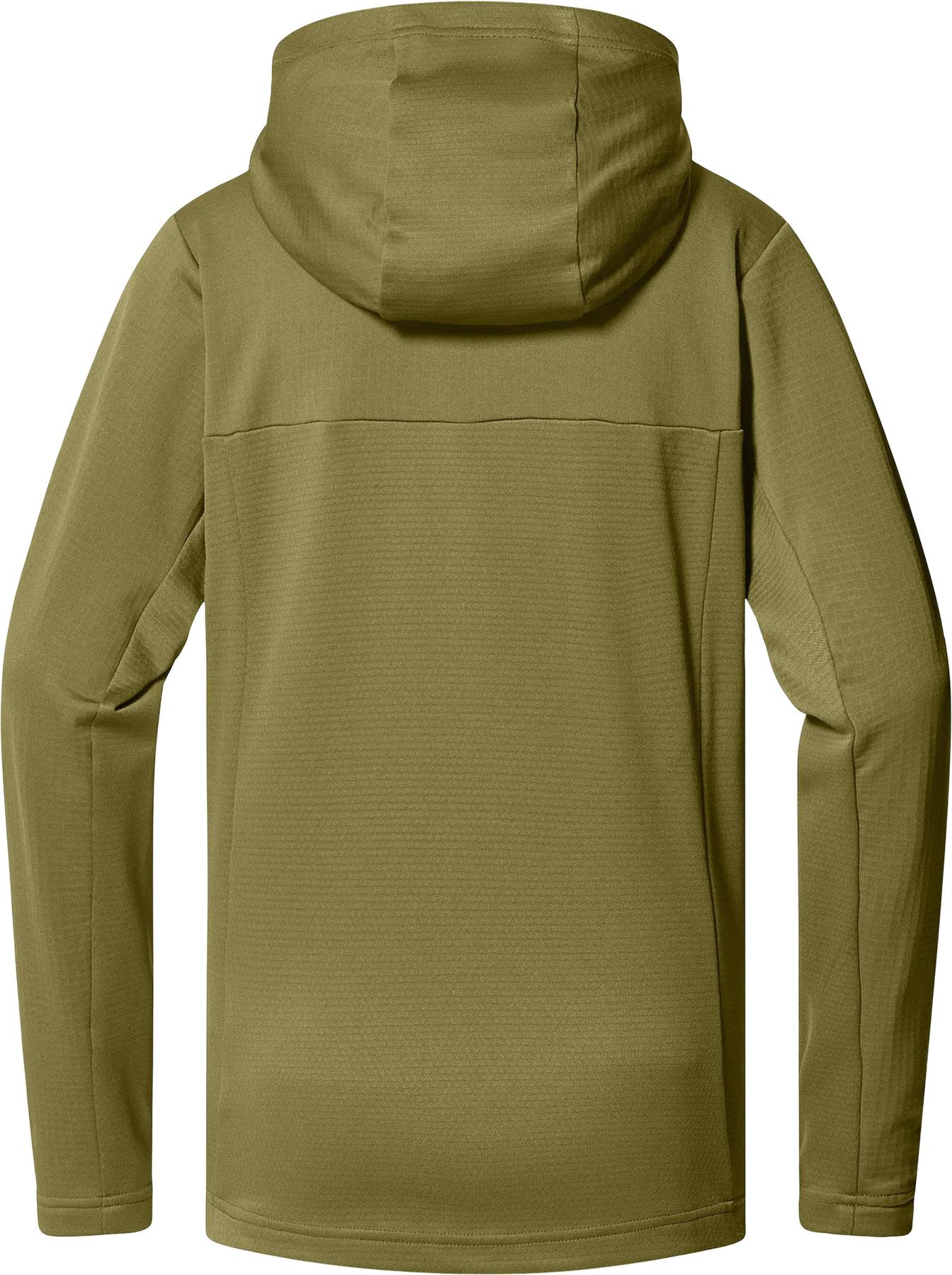 Product gallery image number 3 for product Manteau à capuchon Lark Mid - Femme