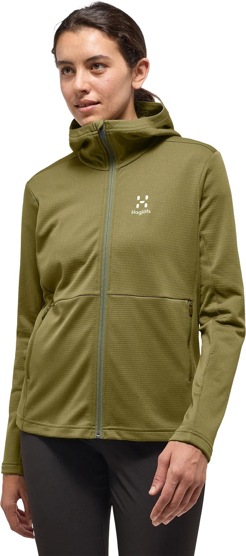 Product gallery image number 7 for product Manteau à capuchon Lark Mid - Femme