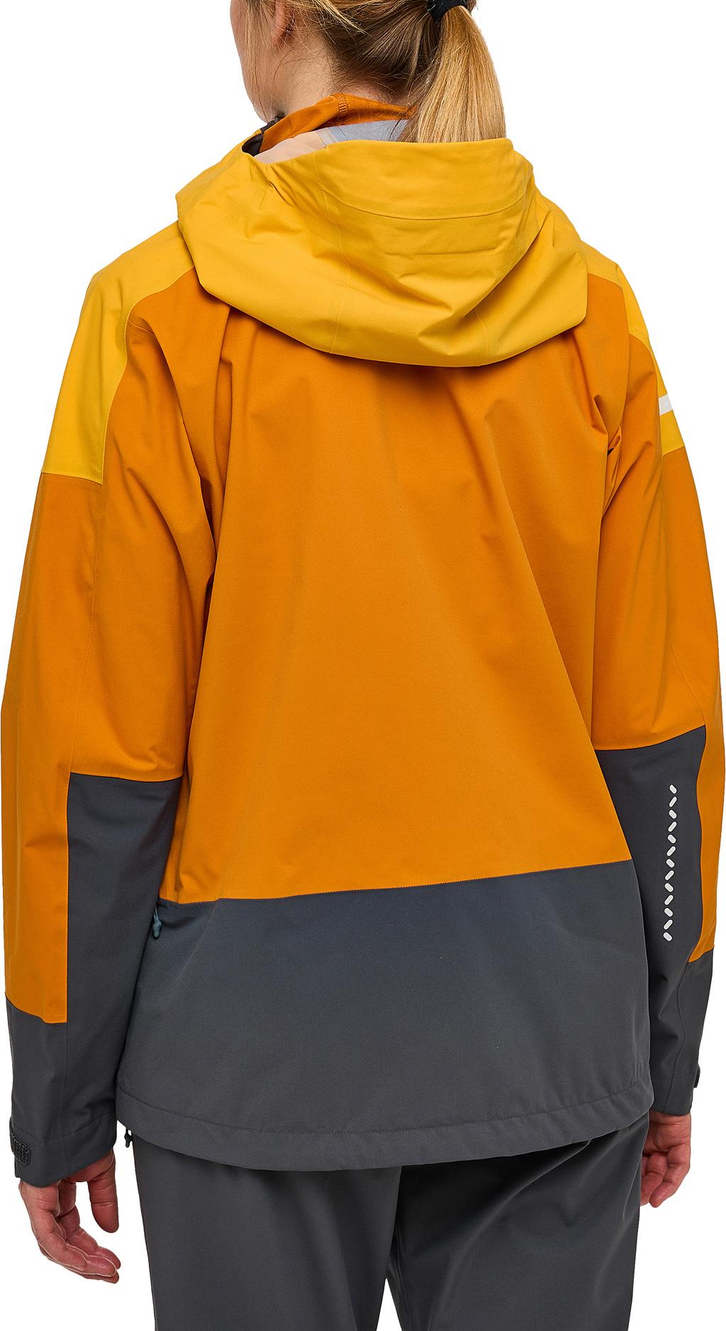 Numéro de l'image de la galerie de produits 3 pour le produit Manteau L.I.M Touring Proof - Femme