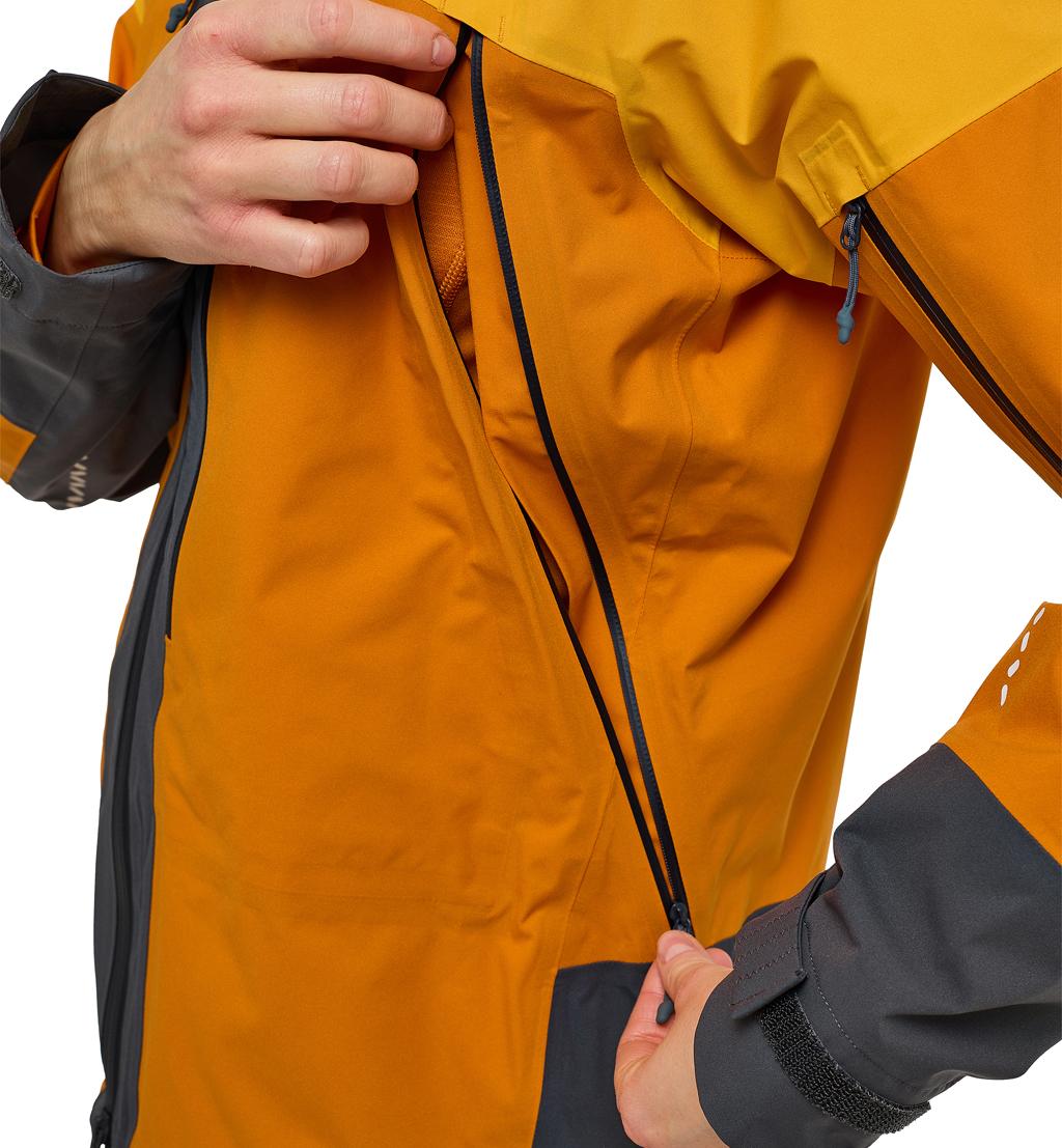 Numéro de l'image de la galerie de produits 4 pour le produit Manteau L.I.M Touring Proof - Femme
