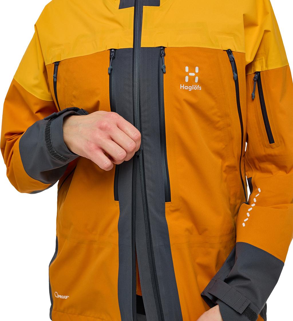 Numéro de l'image de la galerie de produits 6 pour le produit Manteau L.I.M Touring Proof - Femme