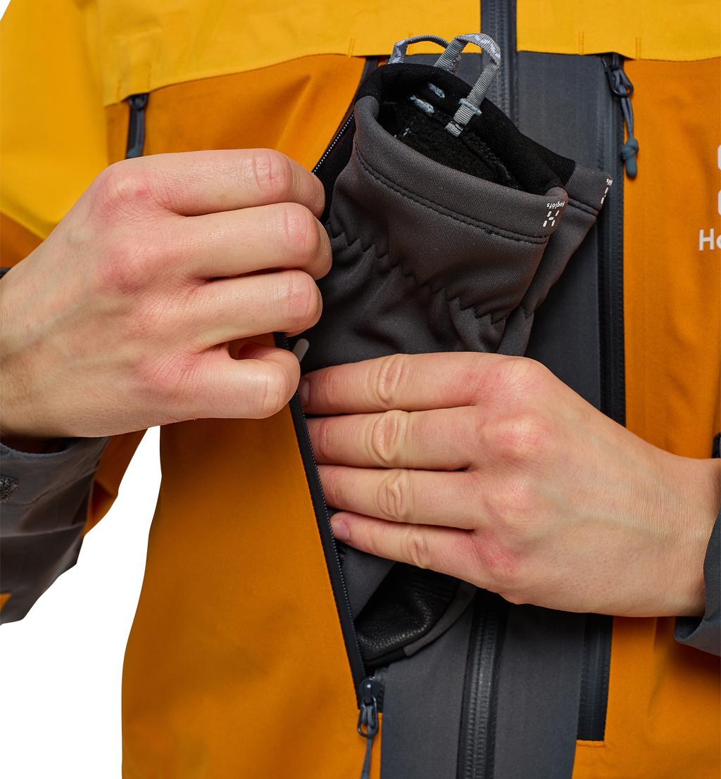 Numéro de l'image de la galerie de produits 7 pour le produit Manteau L.I.M Touring Proof - Femme