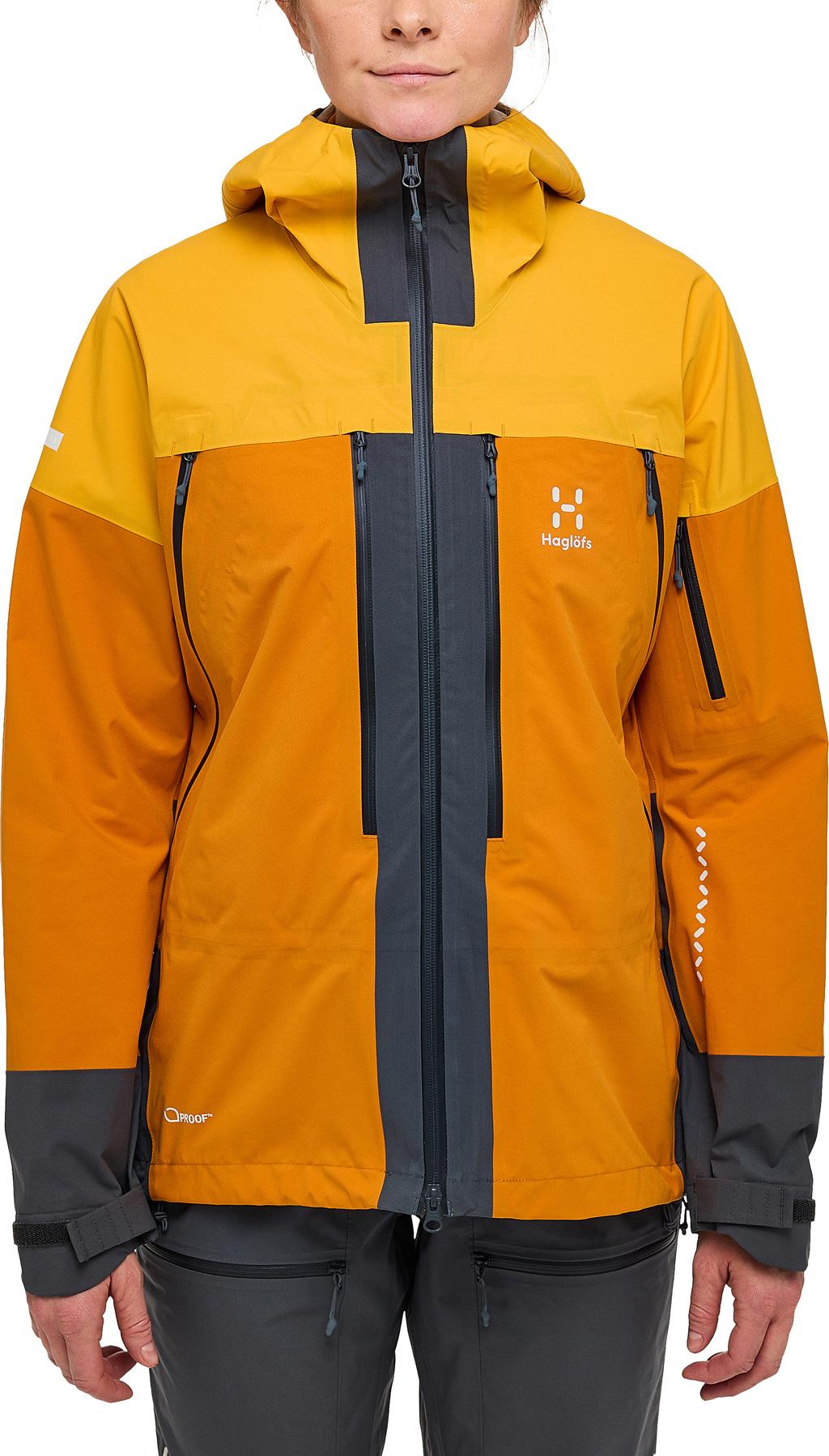 Numéro de l'image de la galerie de produits 8 pour le produit Manteau L.I.M Touring Proof - Femme