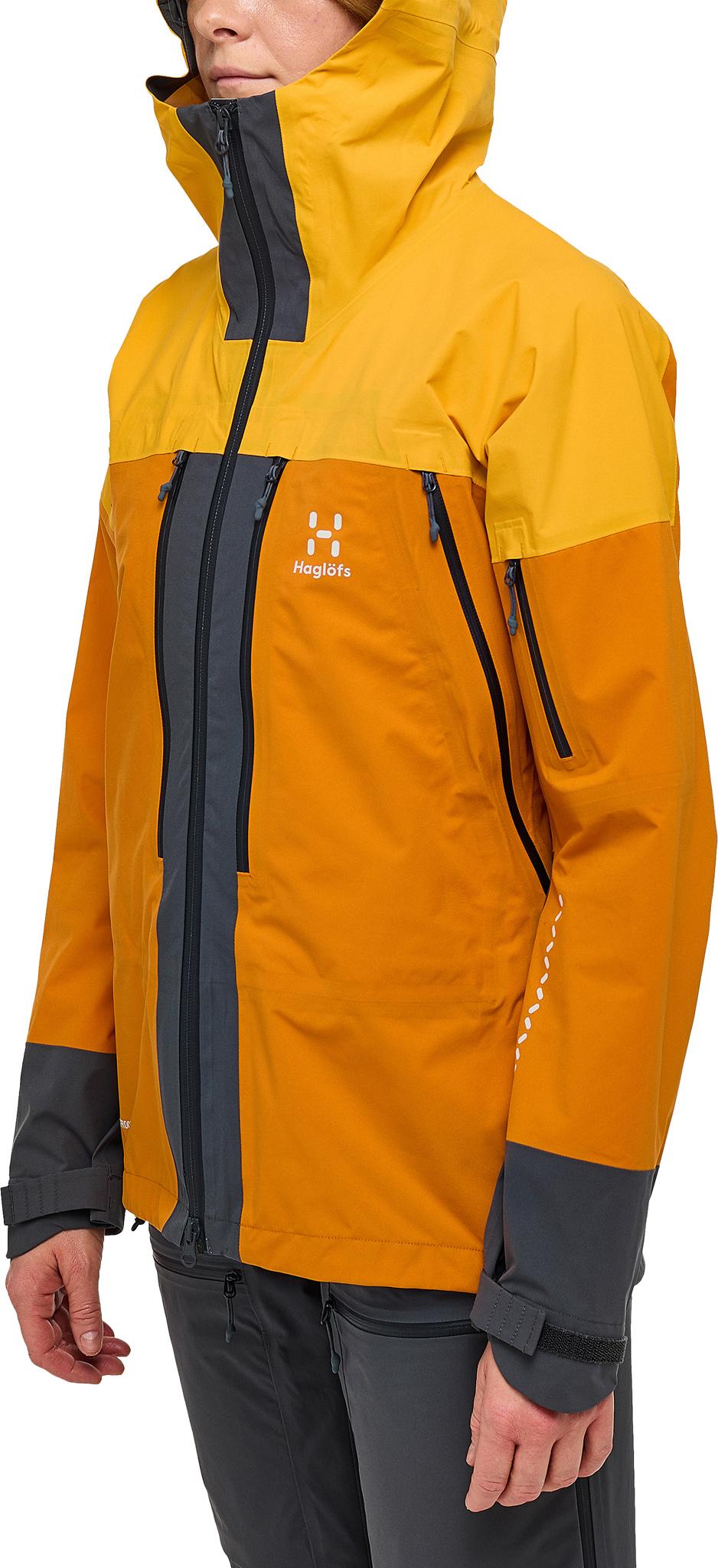 Numéro de l'image de la galerie de produits 9 pour le produit Manteau L.I.M Touring Proof - Femme