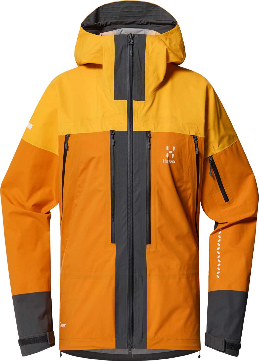 Sunny Yellow - Desert Yellow