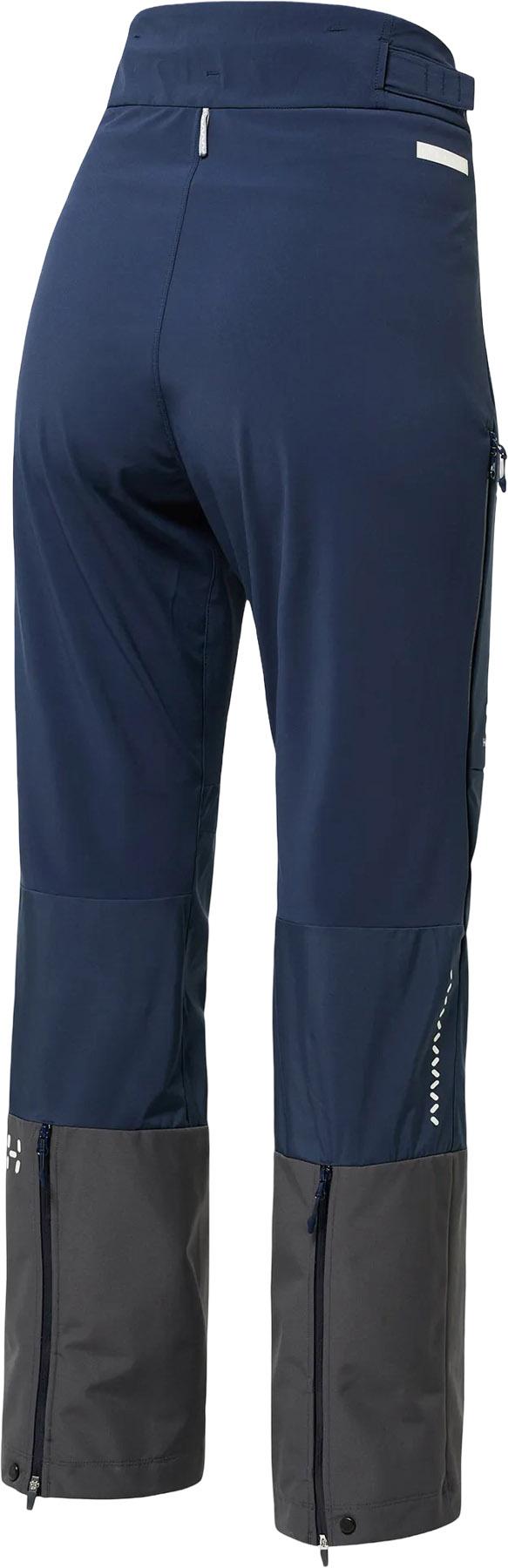 Numéro de l'image de la galerie de produits 9 pour le produit Pantalon de ski de haute route hybride L.I.M - Femme