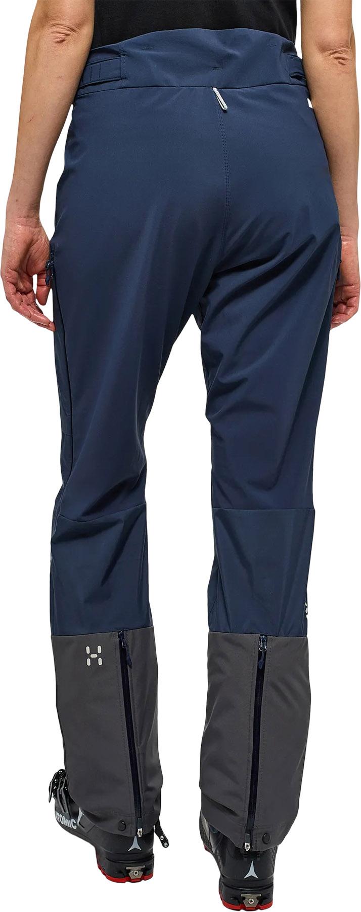 Numéro de l'image de la galerie de produits 8 pour le produit Pantalon de ski de haute route hybride L.I.M - Femme