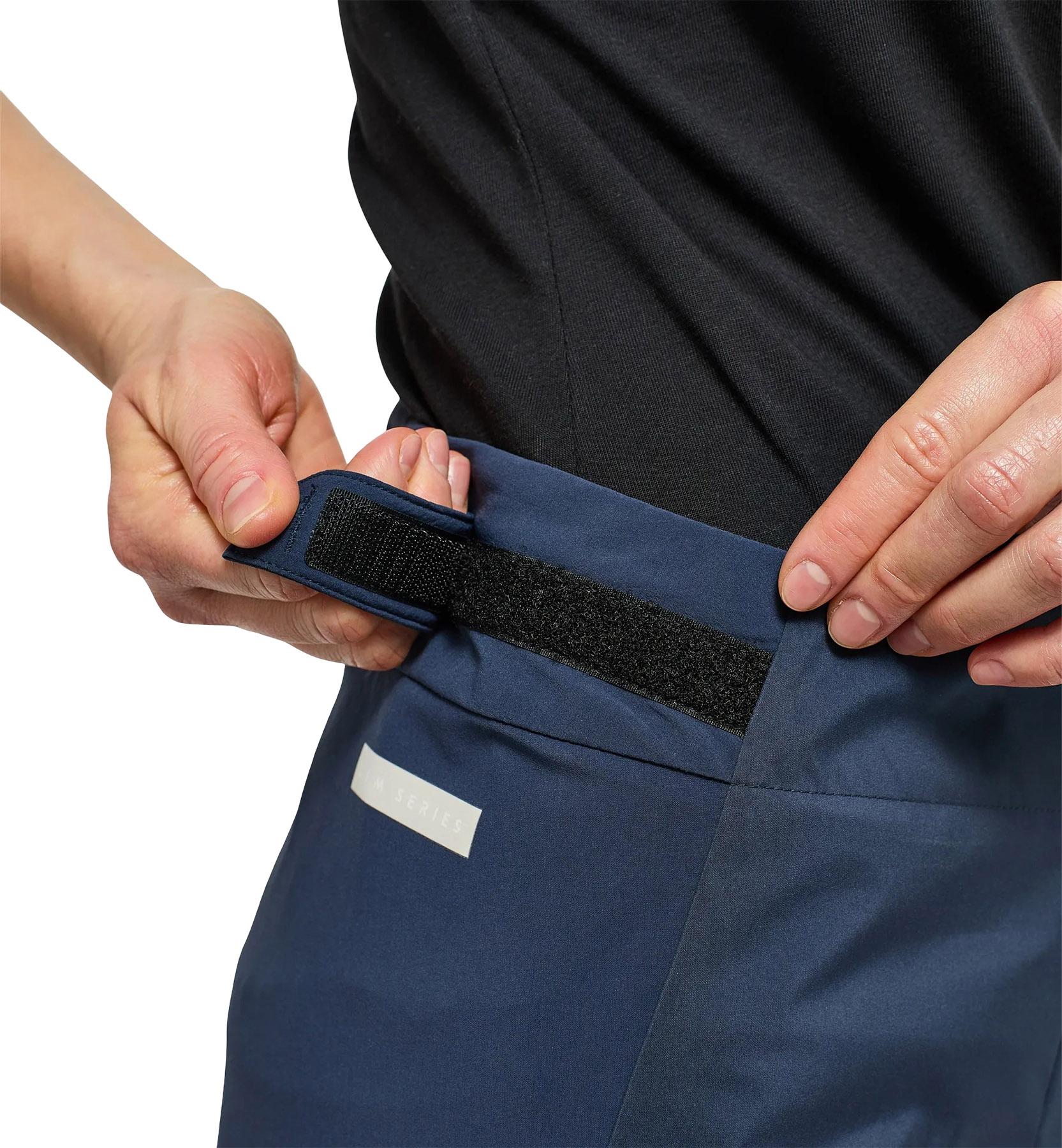 Numéro de l'image de la galerie de produits 7 pour le produit Pantalon de ski de haute route hybride L.I.M - Femme