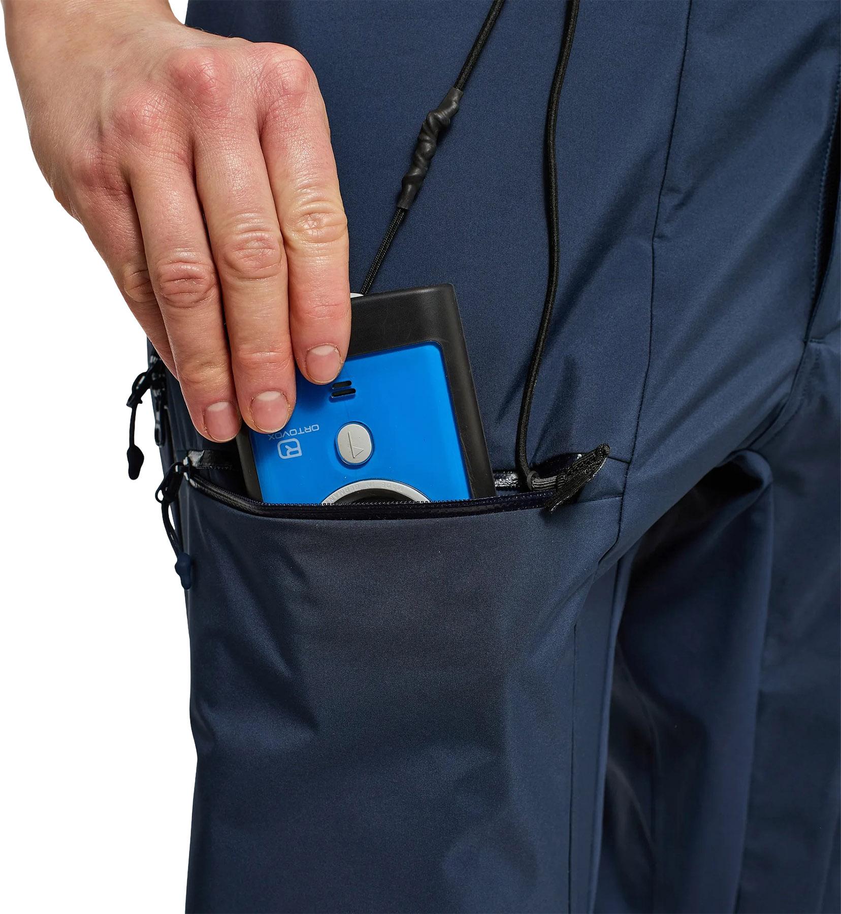 Numéro de l'image de la galerie de produits 6 pour le produit Pantalon de ski de haute route hybride L.I.M - Femme