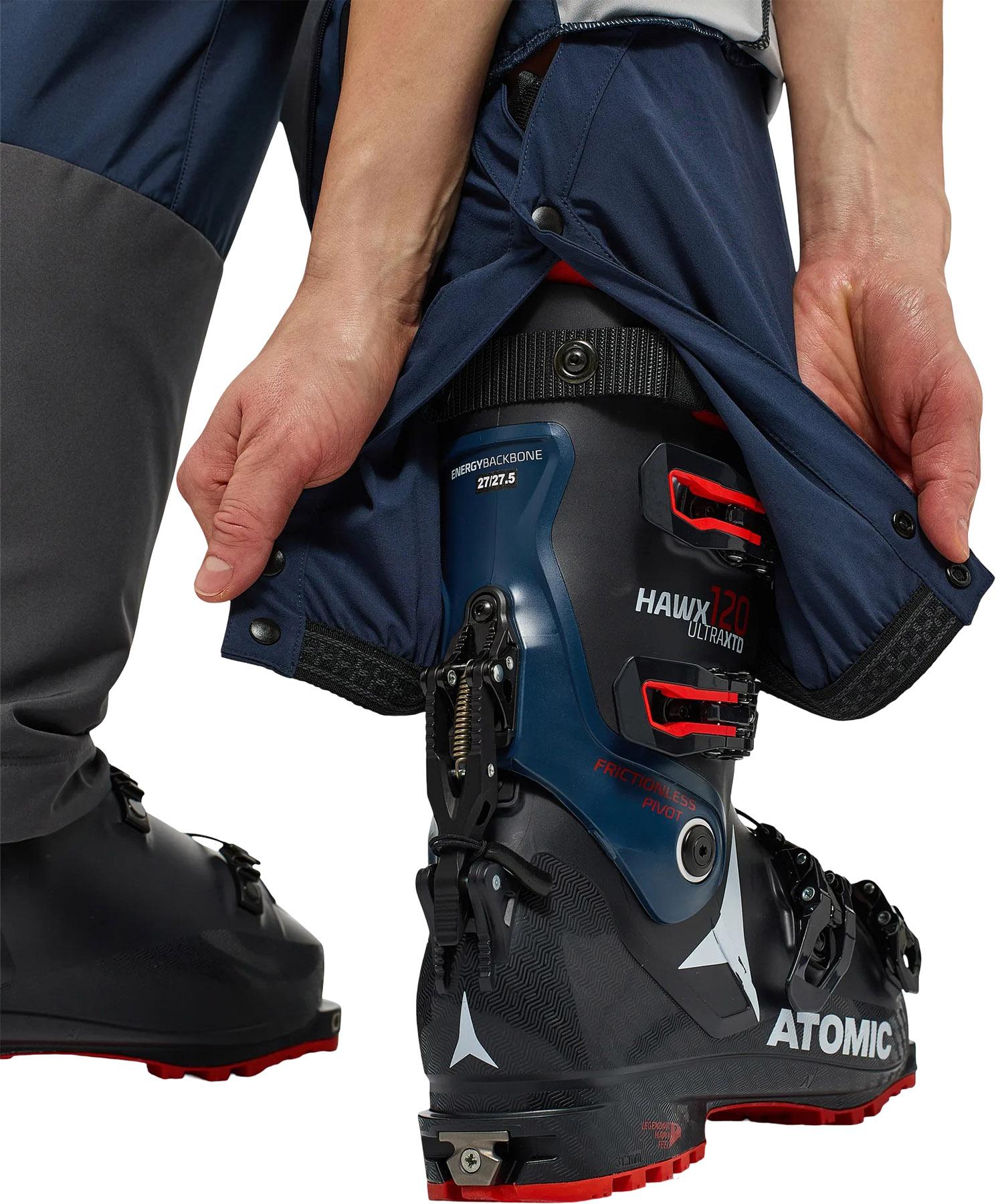 Numéro de l'image de la galerie de produits 4 pour le produit Pantalon de ski de haute route hybride L.I.M - Femme