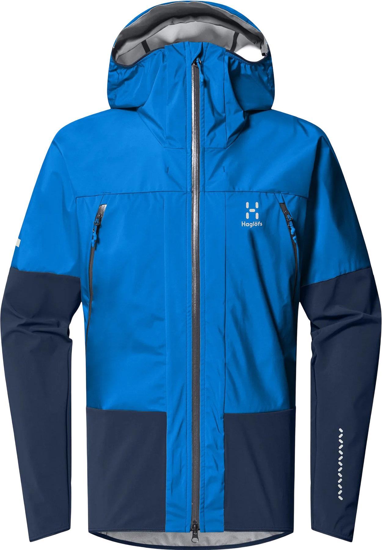 Electric Blue - Tarn Blue
