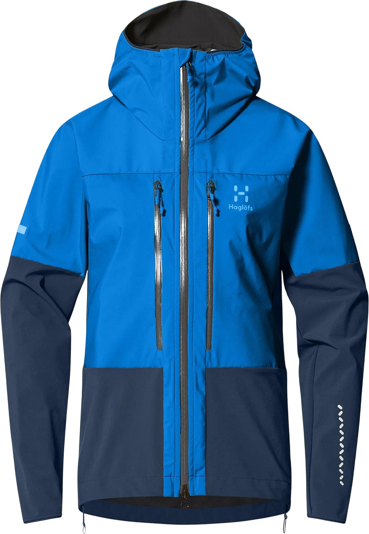 Image de produit pour L.I.M Hybrid Touring Hooded Jacket - Women's