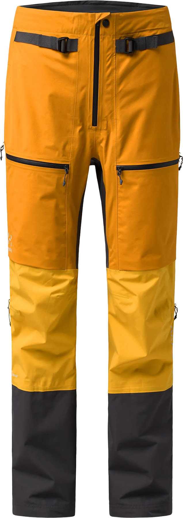 Sunny Yellow - Desert Yellow