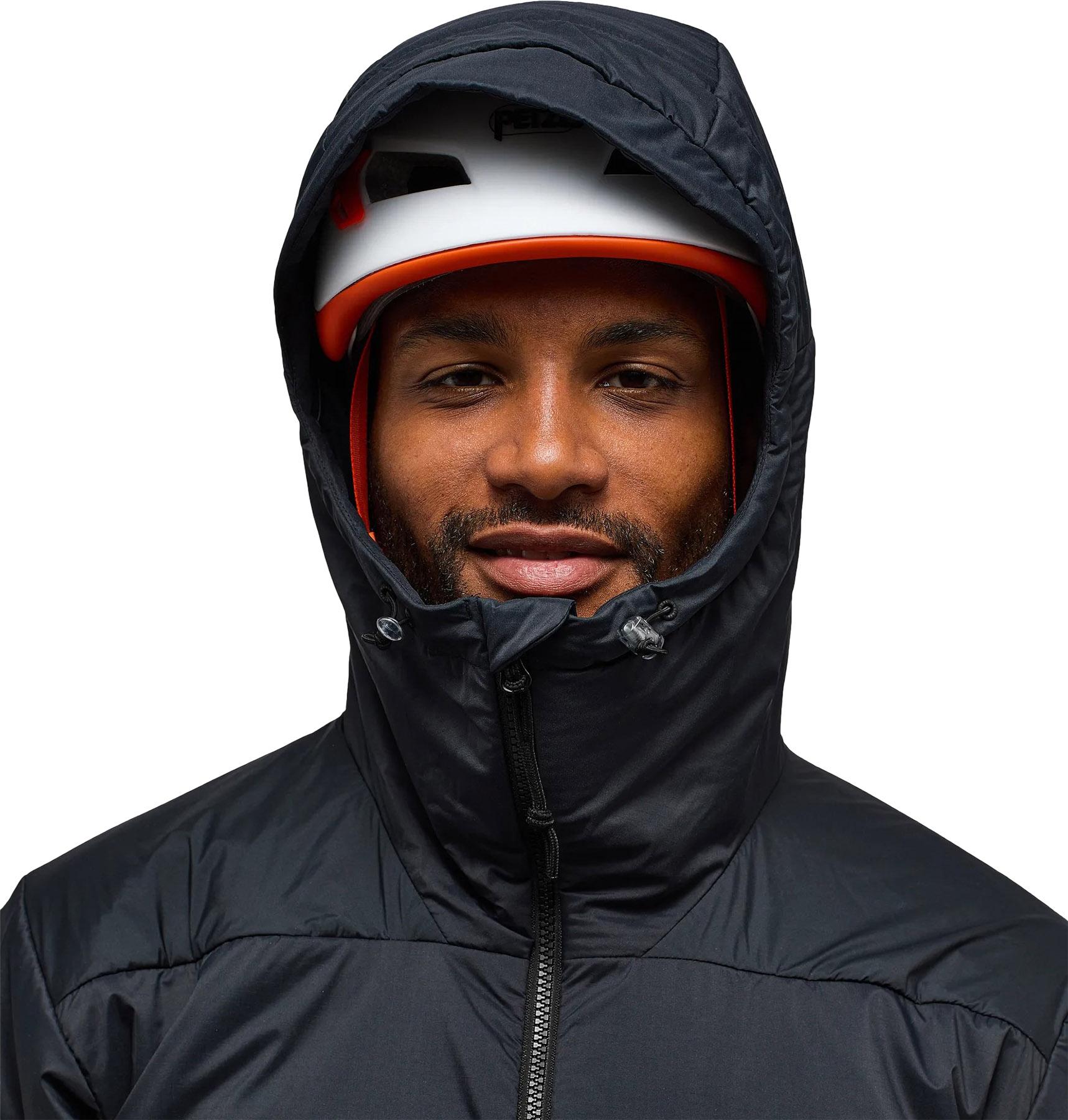 Product gallery image number 7 for product Spitz Mimic Insulated Hooded Jacket - Men's 