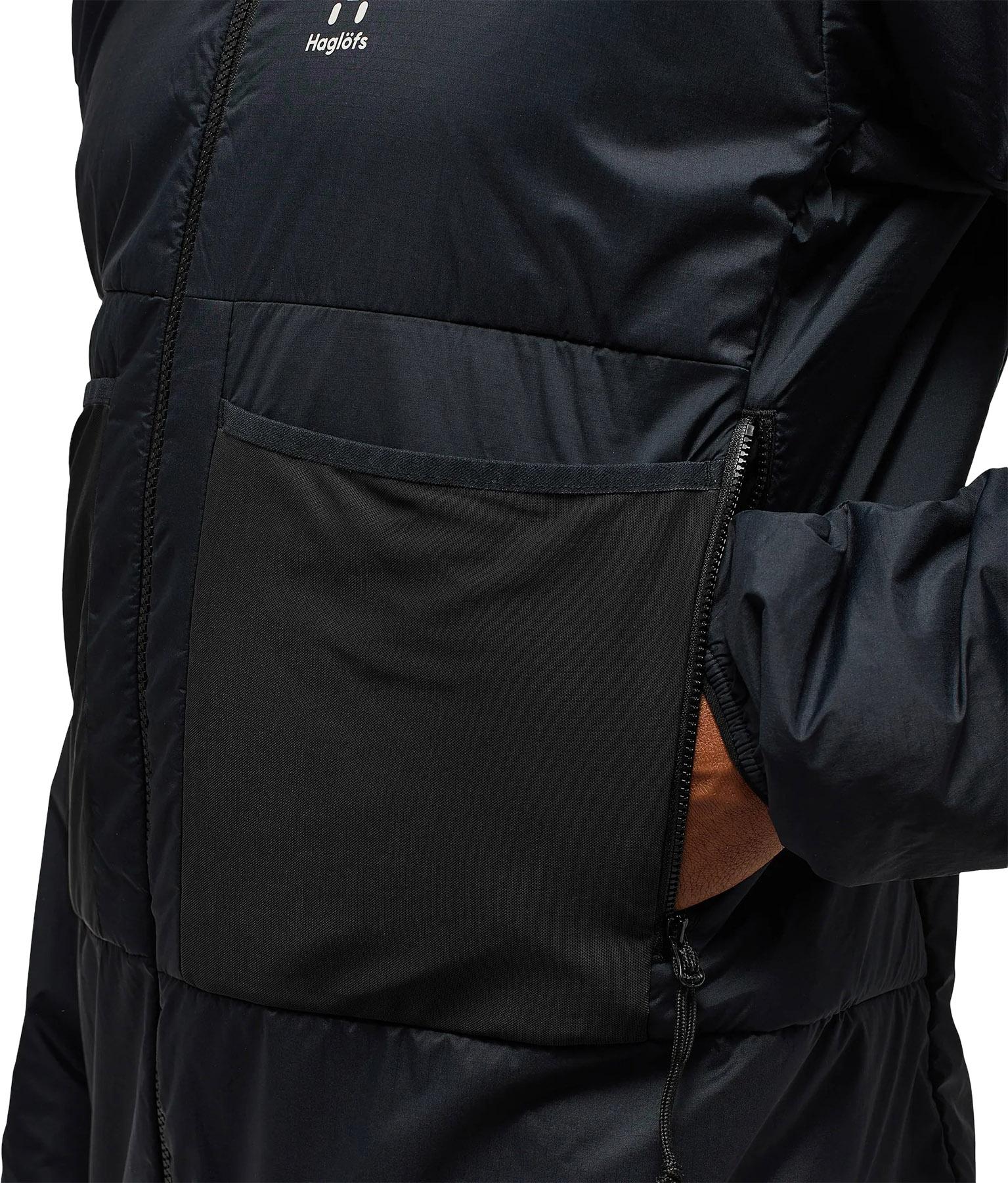 Product gallery image number 5 for product Spitz Mimic Insulated Hooded Jacket - Men's 