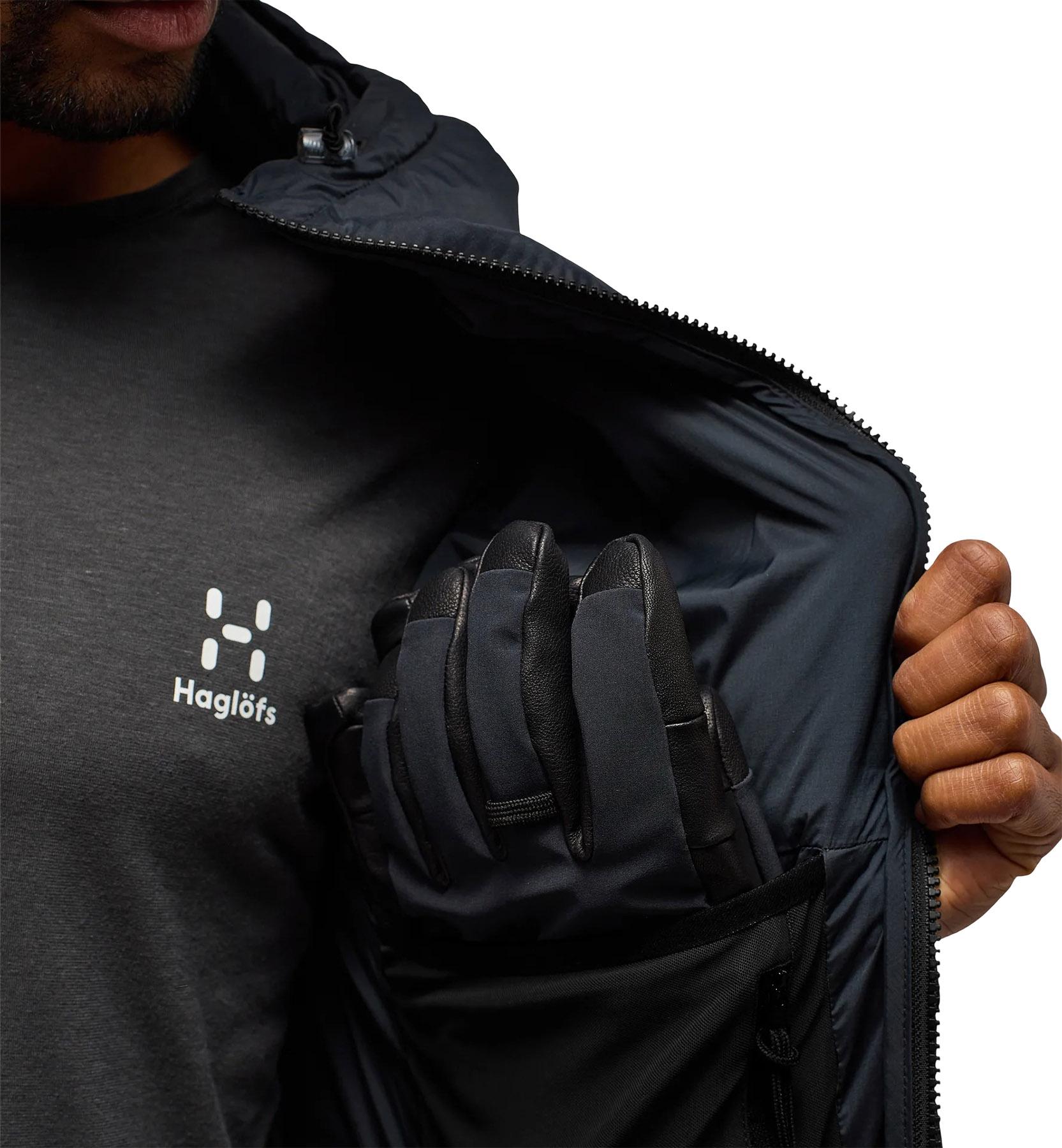 Product gallery image number 3 for product Spitz Mimic Insulated Hooded Jacket - Men's 