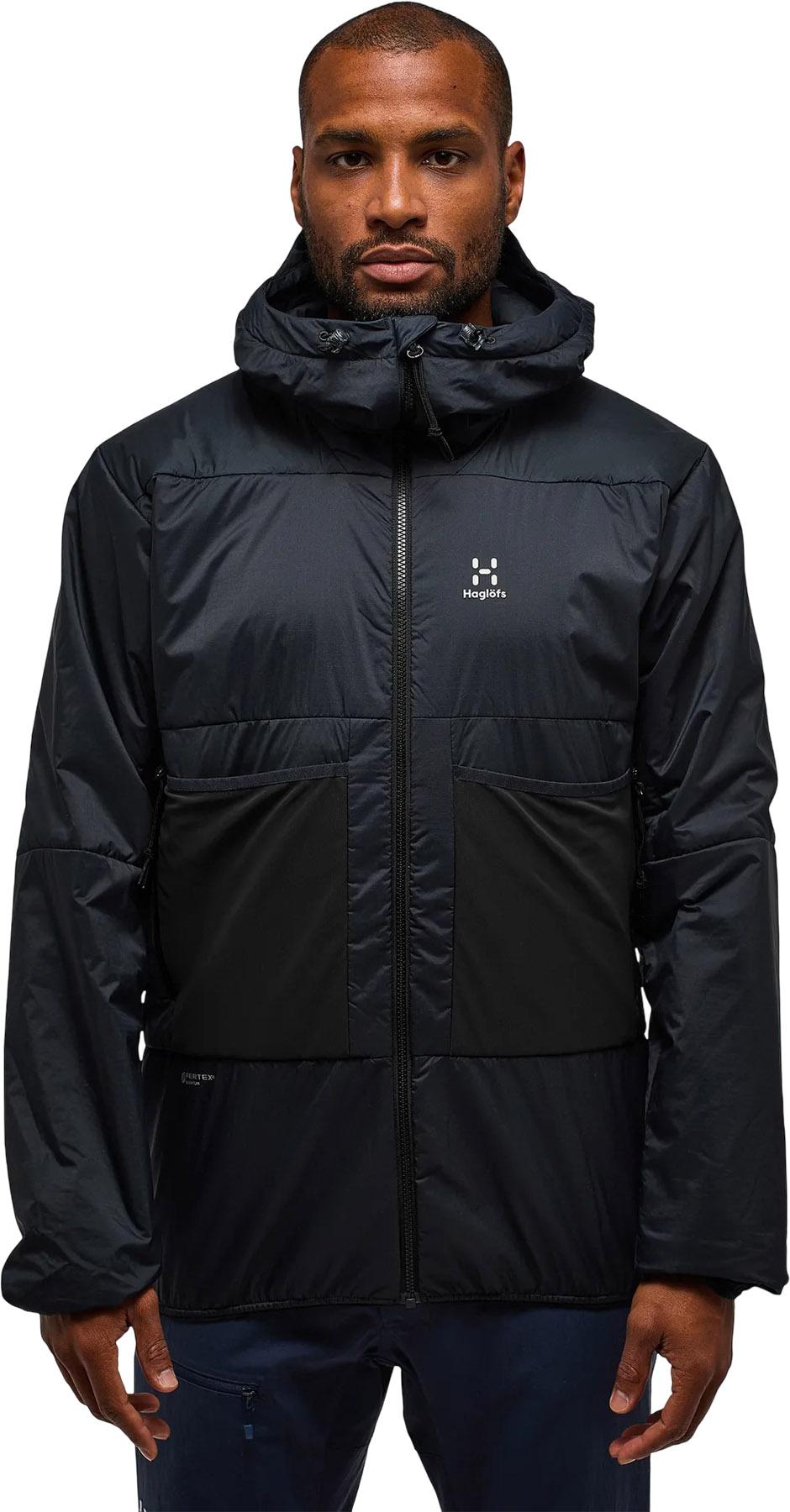 Product gallery image number 4 for product Spitz Mimic Insulated Hooded Jacket - Men's 