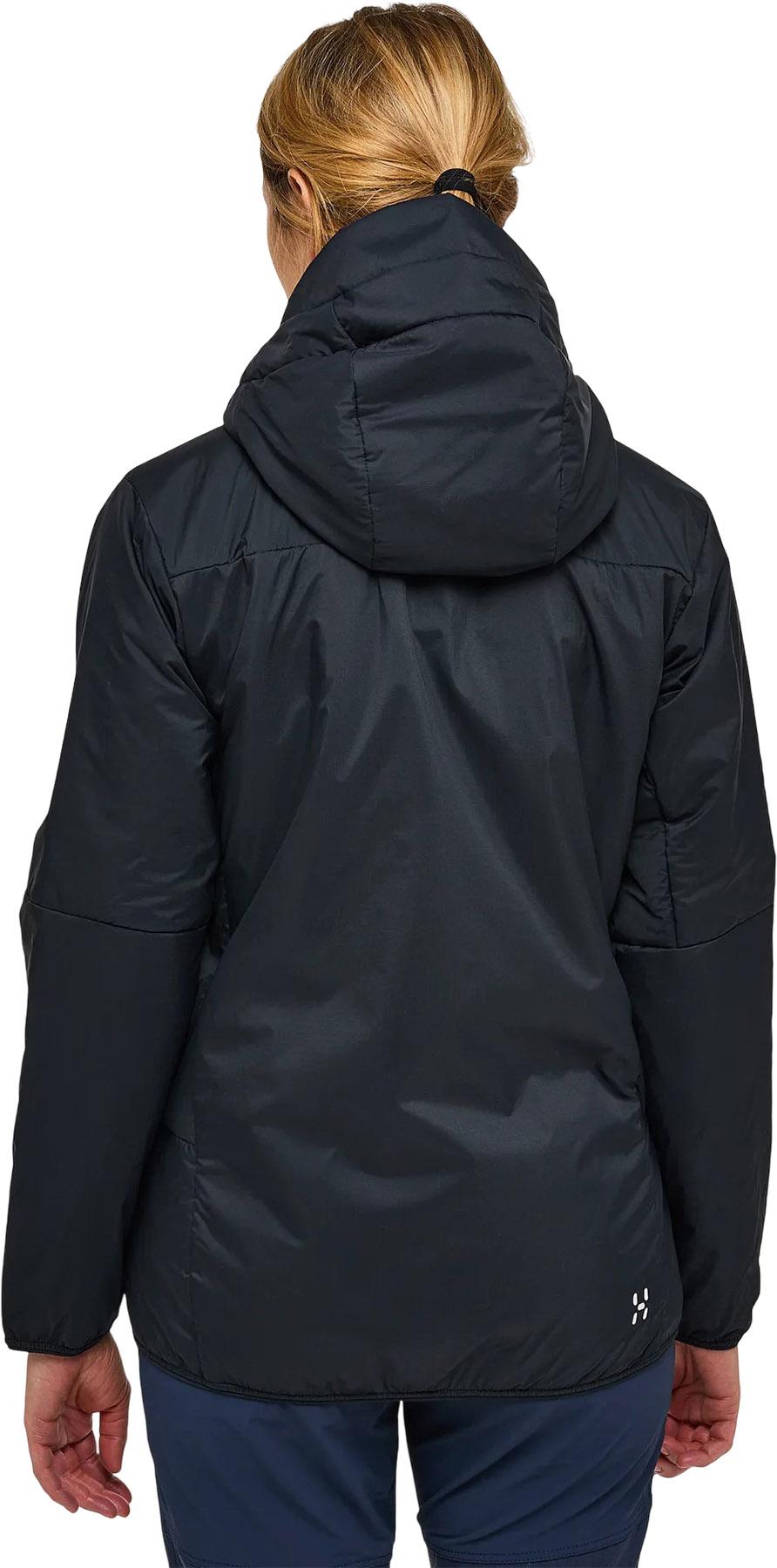 Numéro de l'image de la galerie de produits 6 pour le produit Manteau matelassé à capuchon Spitz Mimic - Femme