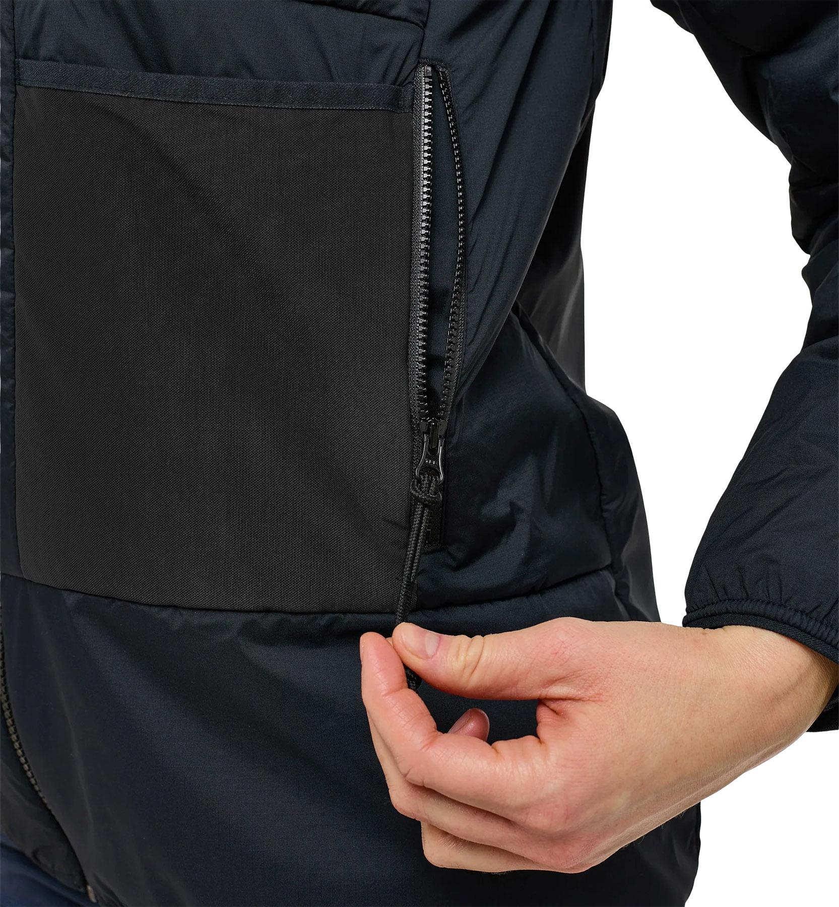 Numéro de l'image de la galerie de produits 5 pour le produit Manteau matelassé à capuchon Spitz Mimic - Femme