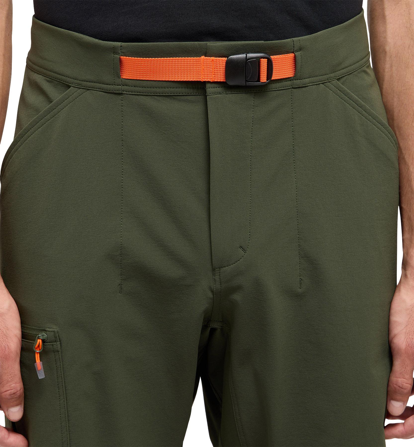 Product gallery image number 7 for product Lizard Softshell Shorts - Men's