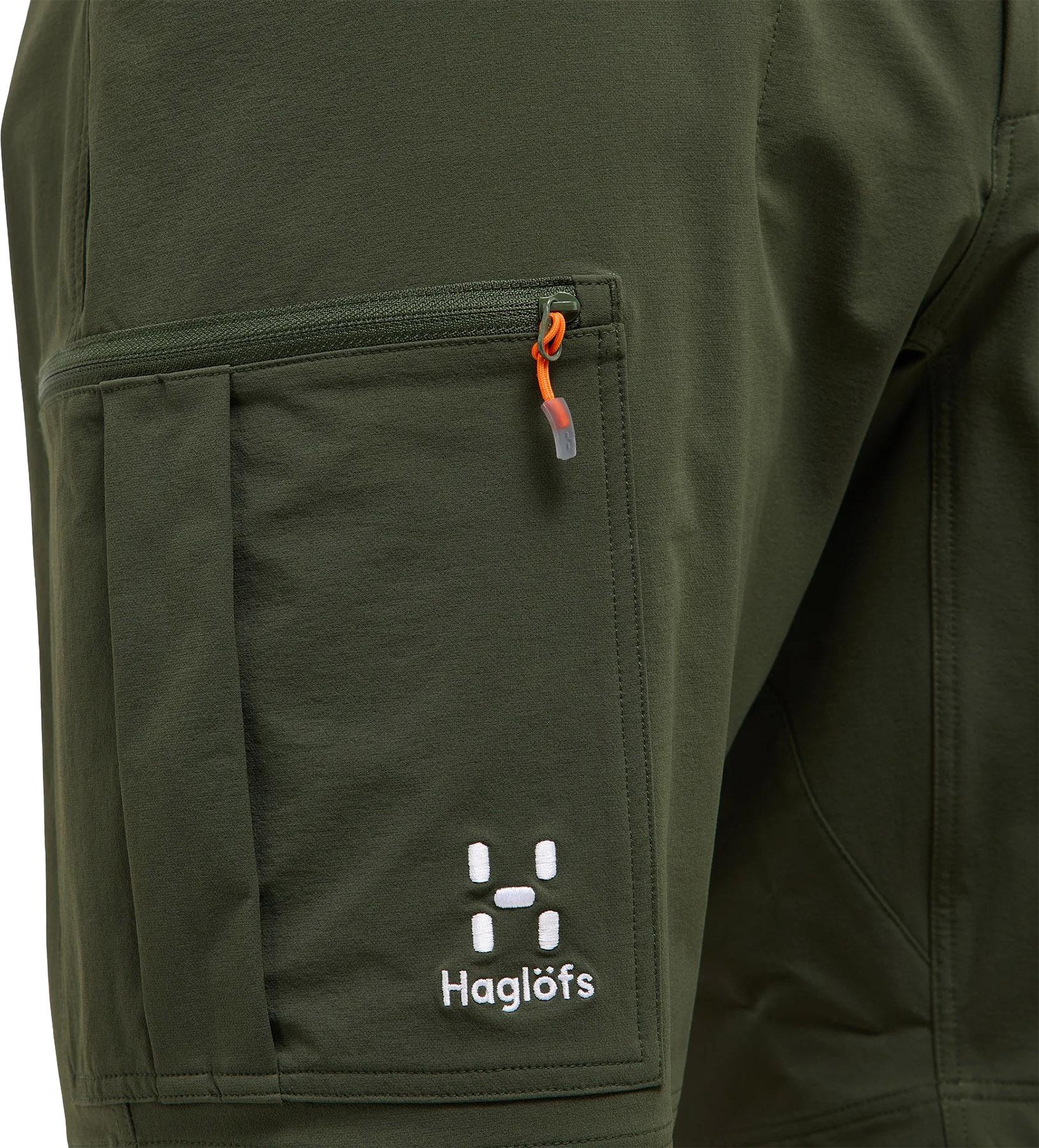 Product gallery image number 3 for product Short coquille souple Lizard - Homme