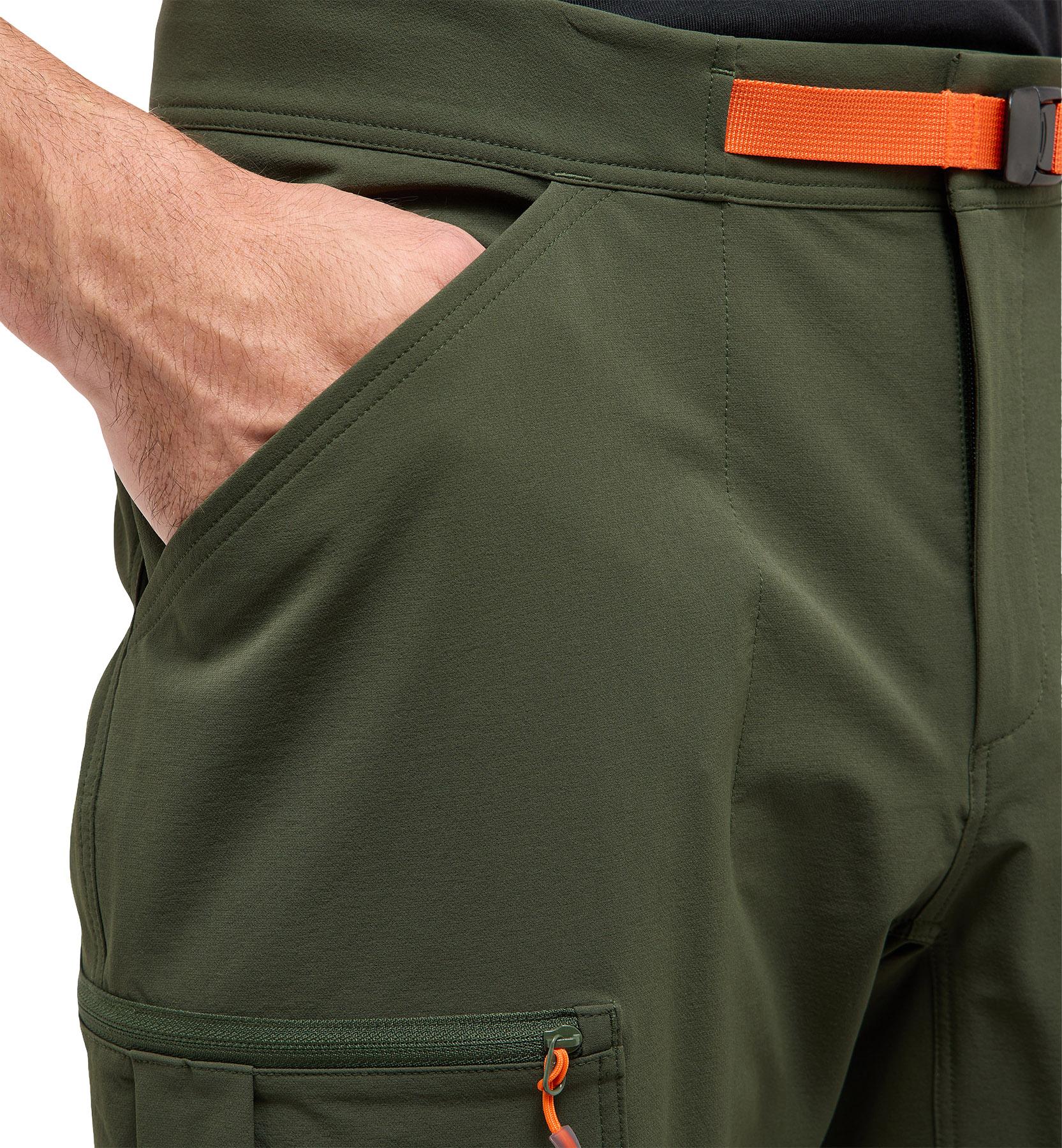 Product gallery image number 8 for product Lizard Softshell Shorts - Men's
