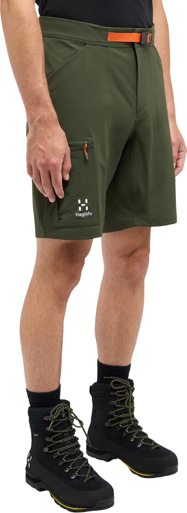 Product gallery image number 4 for product Short coquille souple Lizard - Homme