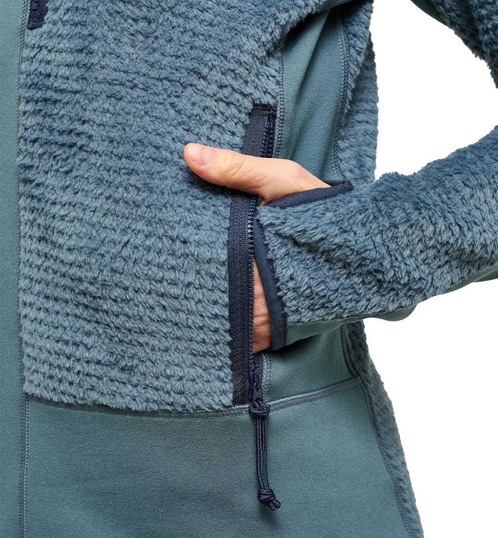 Product gallery image number 10 for product Vassi Mid Hoodie - Women's