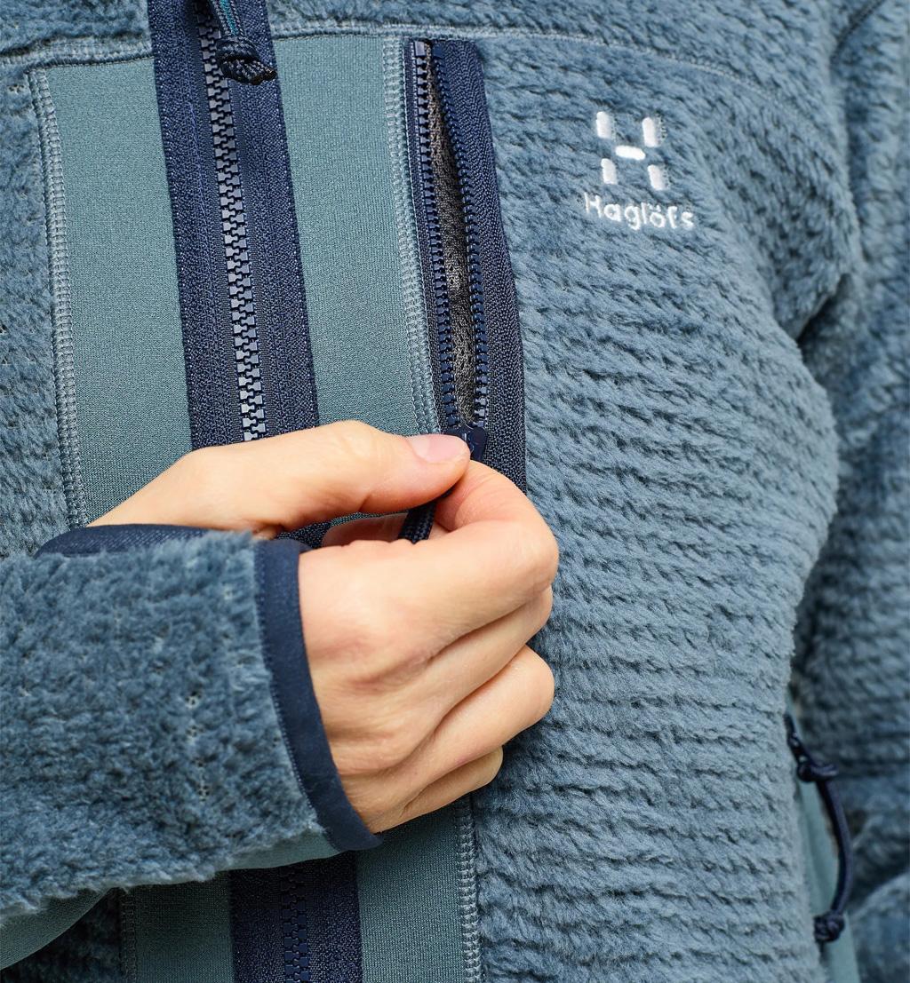 Product gallery image number 5 for product Vassi Mid Hoodie - Women's