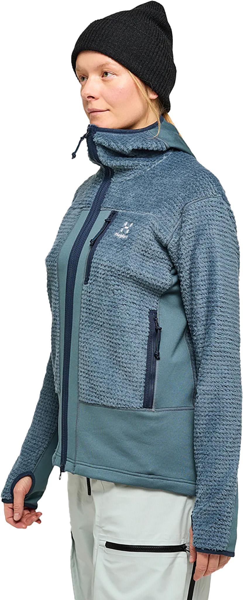 Product gallery image number 7 for product Vassi Mid Hoodie - Women's