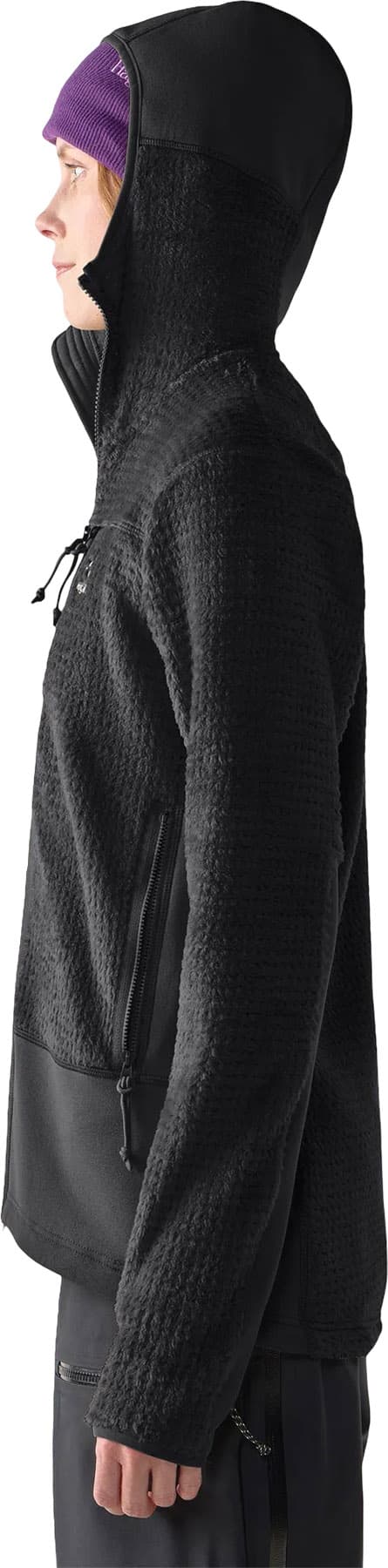 Product gallery image number 5 for product Vassi Mid Hoodie - Women's