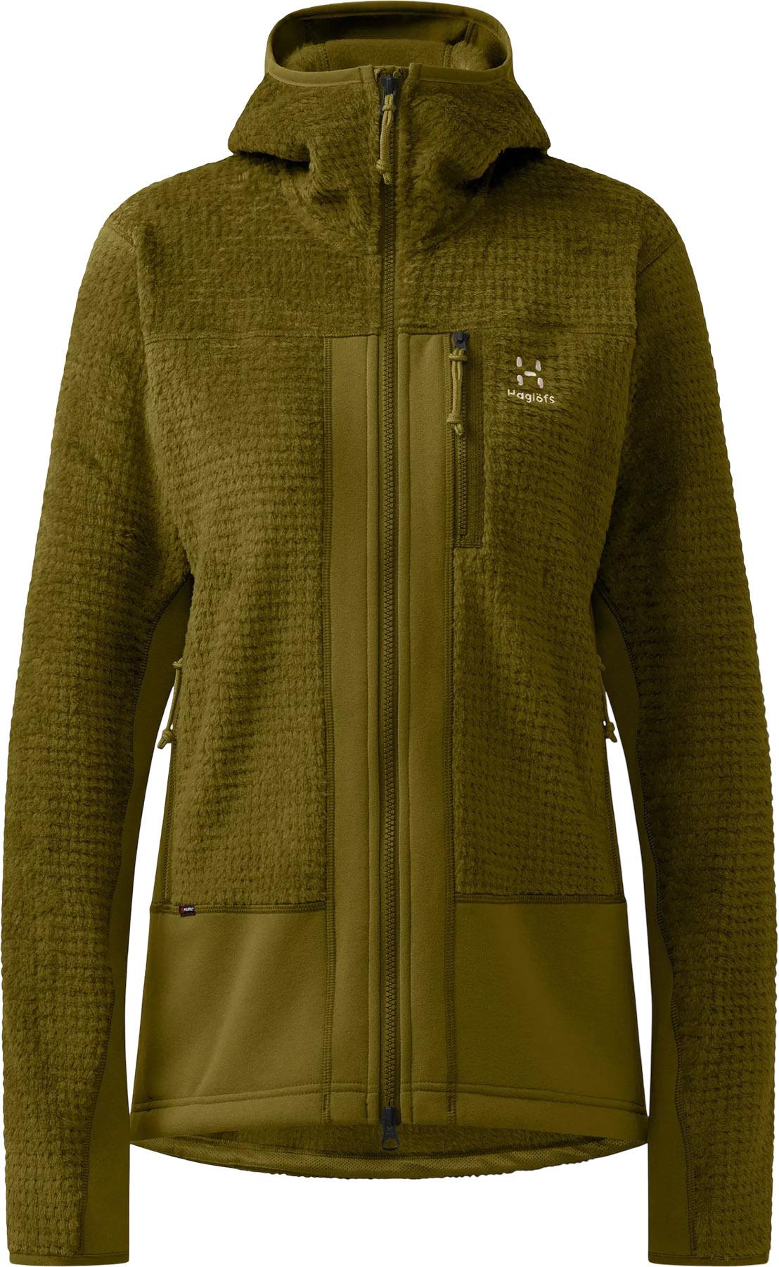 Image de produit pour Chandail à capuchon Vassi Mid - Femme