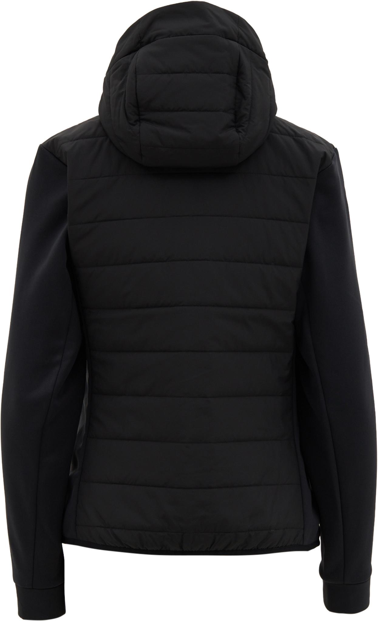 Product gallery image number 2 for product Hybrid Insulation Hooded Jacket - Women's
