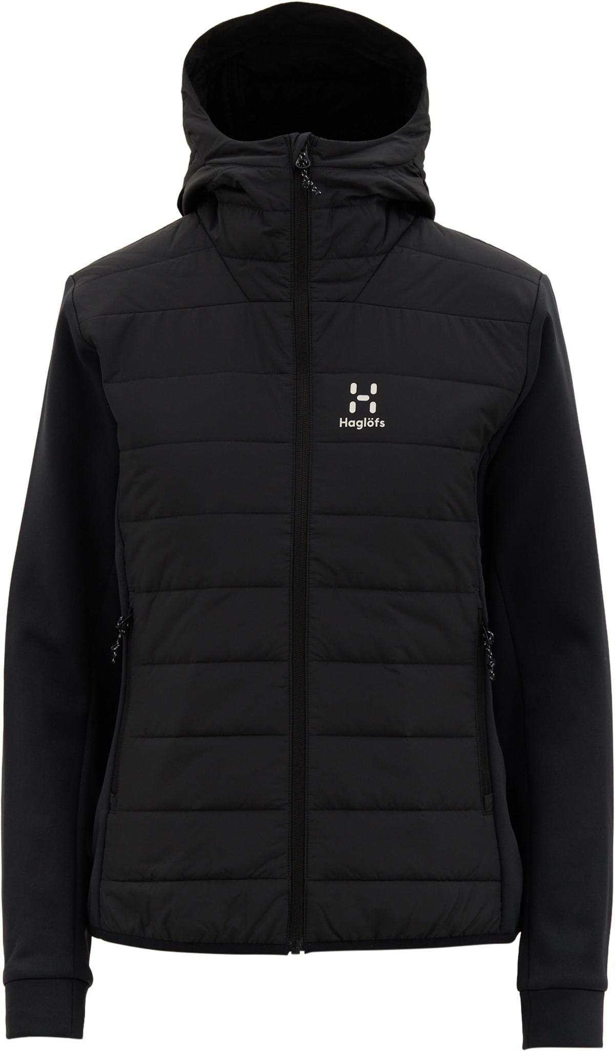 Product image for Hybrid Insulation Hooded Jacket - Women's
