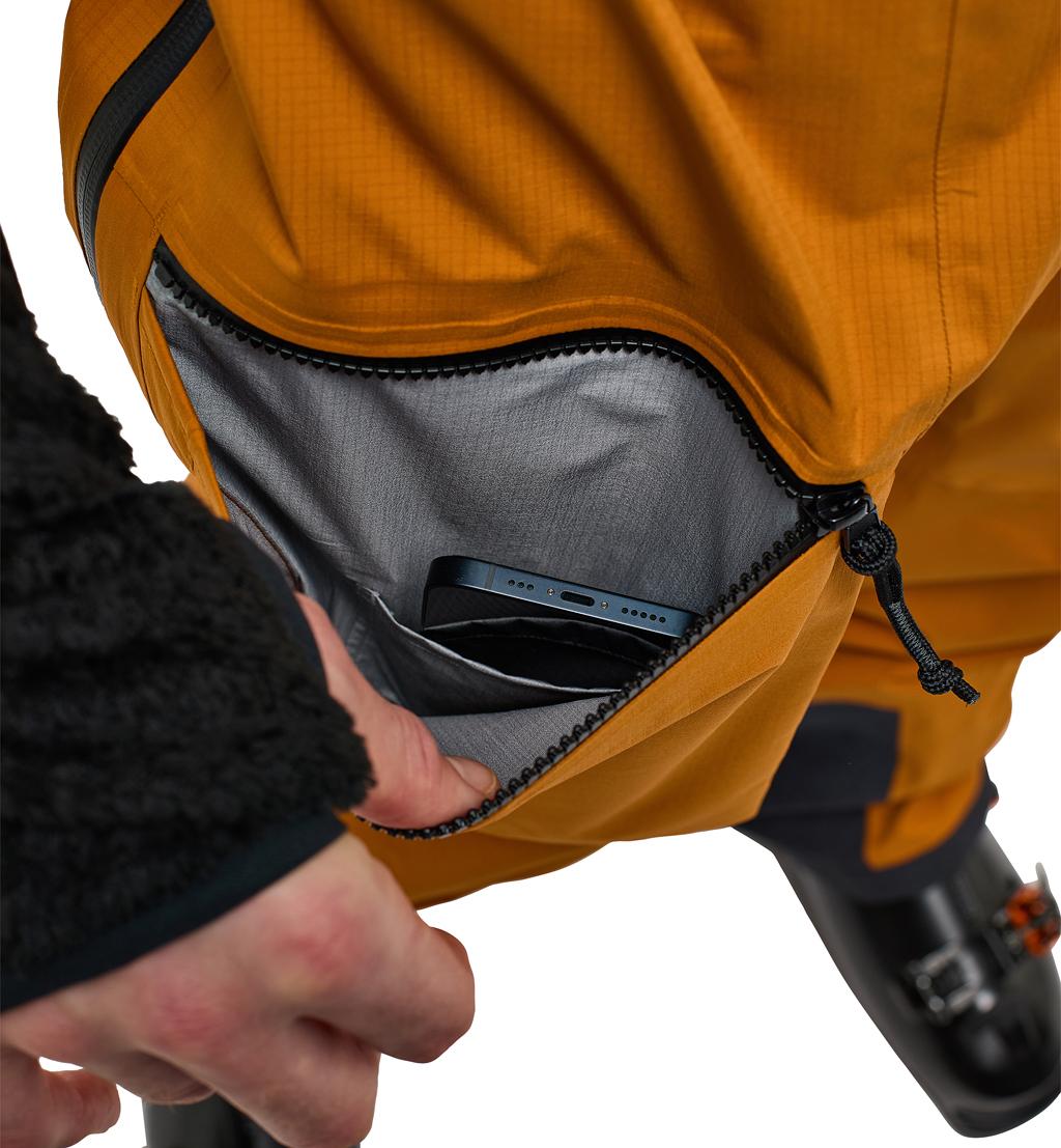 Numéro de l'image de la galerie de produits 4 pour le produit Salopette Gtx Pro Vassi - Homme