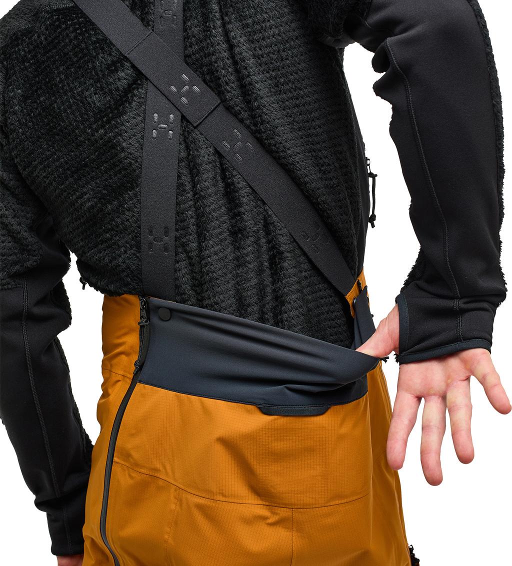 Numéro de l'image de la galerie de produits 8 pour le produit Salopette Gtx Pro Vassi - Homme