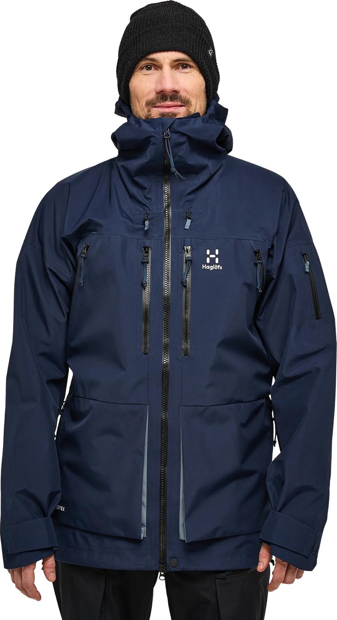 Numéro de l'image de la galerie de produits 4 pour le produit Manteau Gtx Vassi - Homme