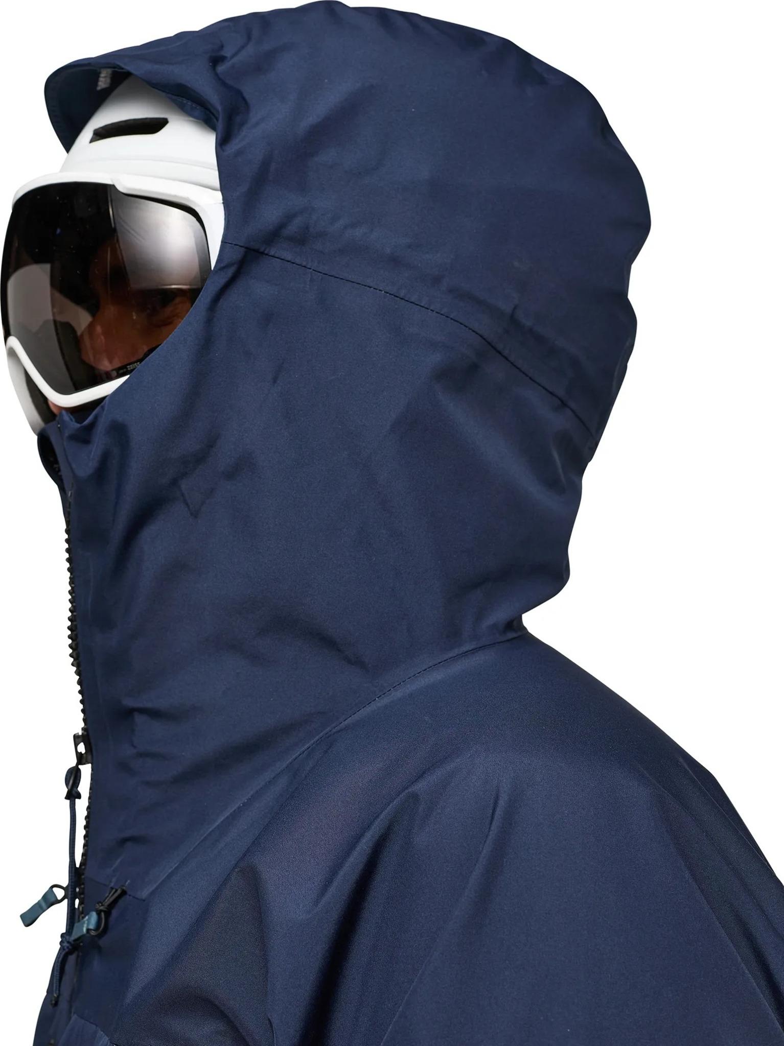 Numéro de l'image de la galerie de produits 6 pour le produit Manteau Gtx Vassi - Homme