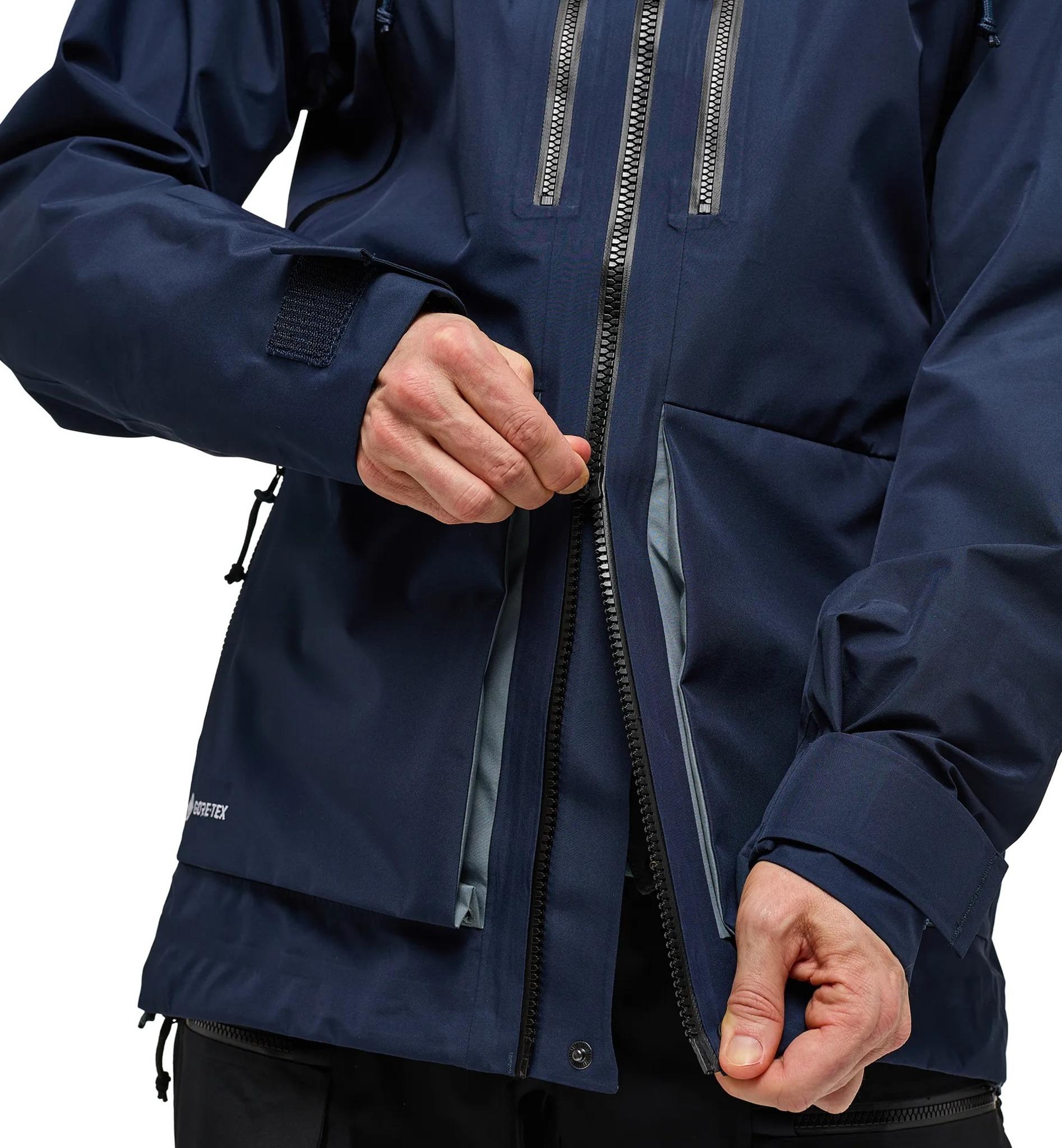 Numéro de l'image de la galerie de produits 7 pour le produit Manteau Gtx Vassi - Homme