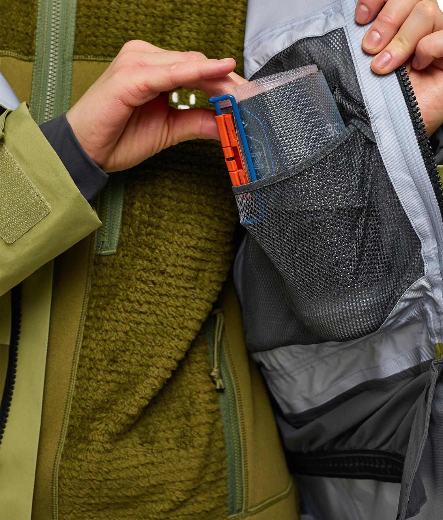 Product gallery image number 3 for product Vassi Gtx Jacket - Women's