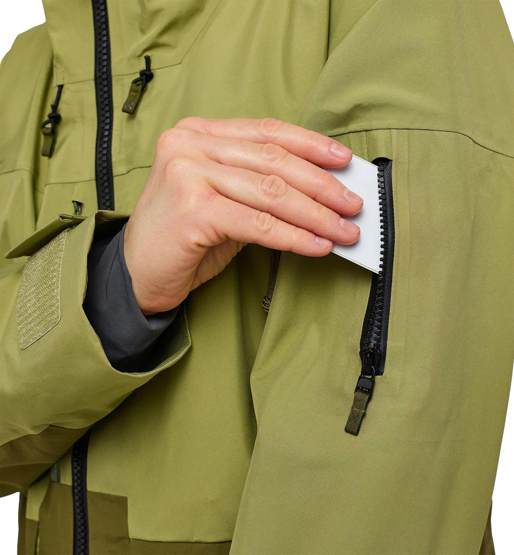 Product gallery image number 4 for product Vassi Gtx Jacket - Women's