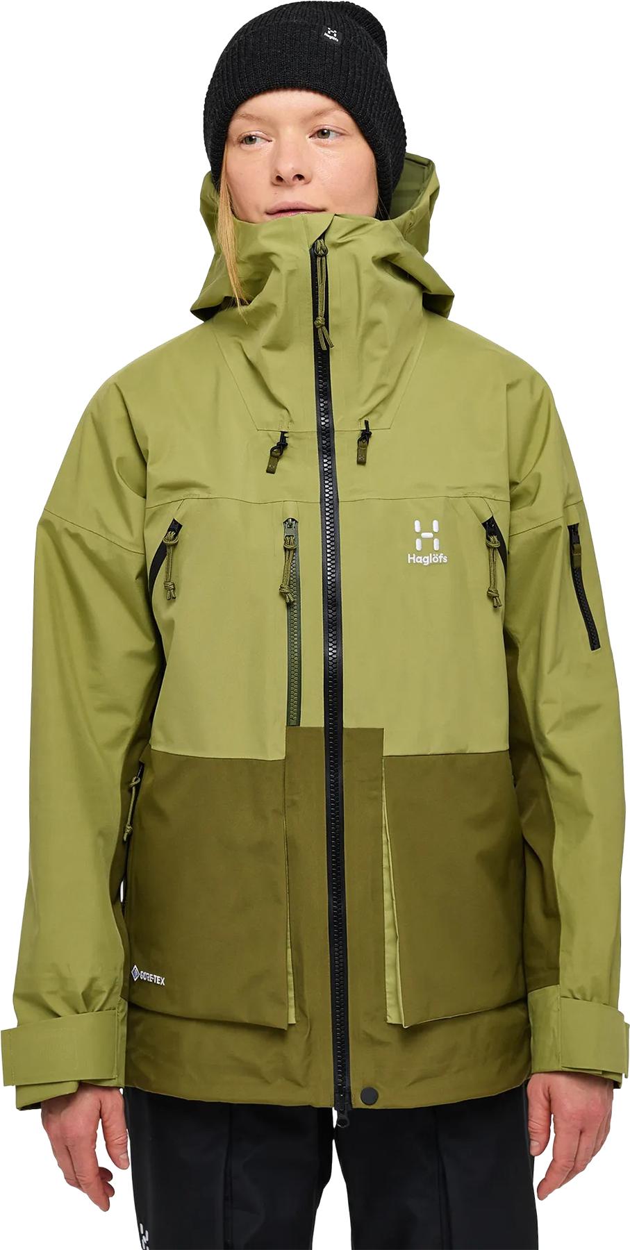 Product gallery image number 5 for product Vassi Gtx Jacket - Women's